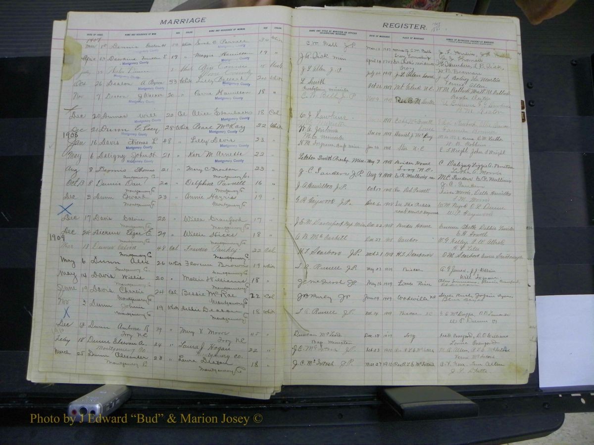 Montgomery Marriages, 1843-1977 263.JPG