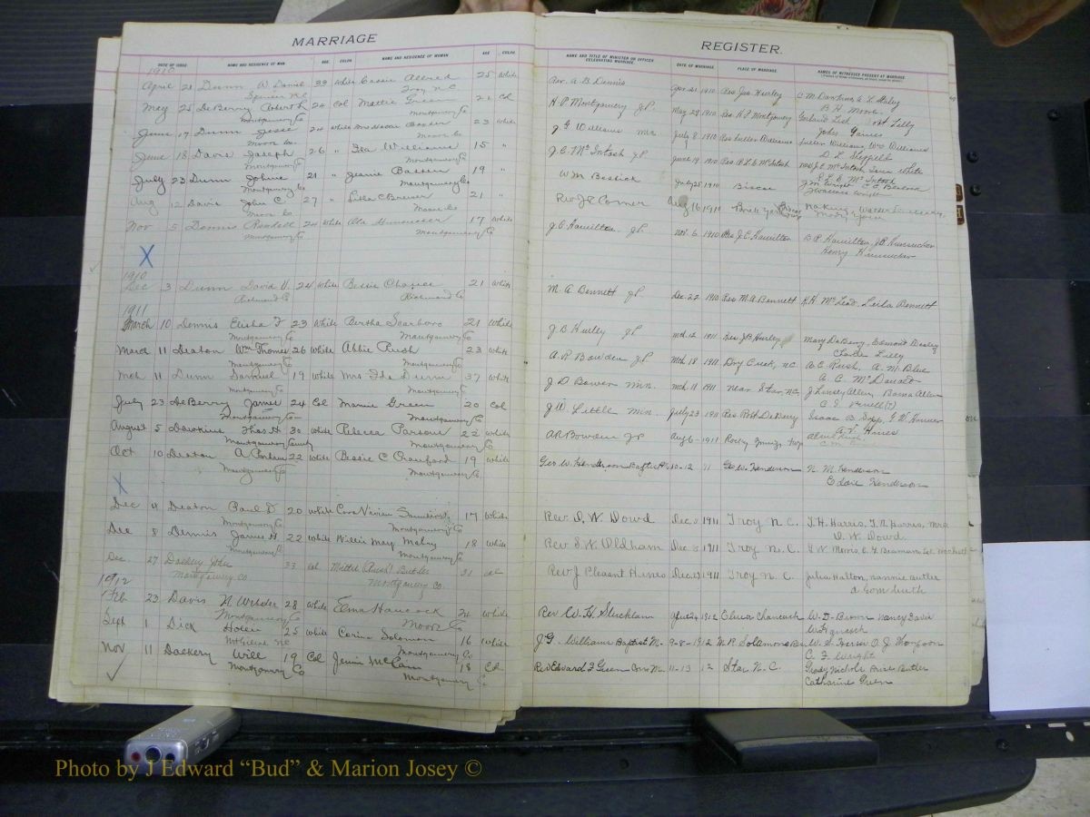 Montgomery Marriages, 1843-1977 264.JPG