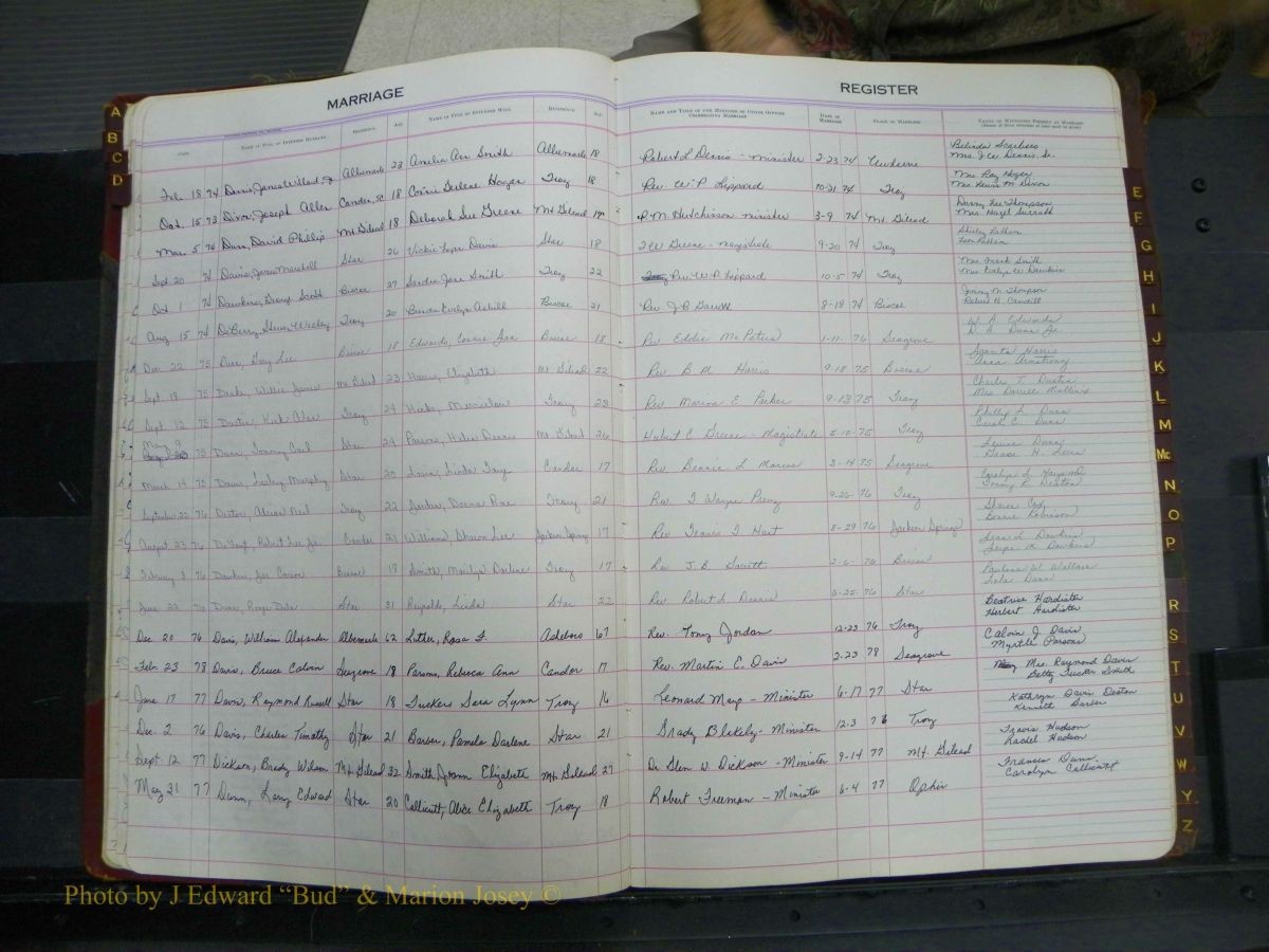 Montgomery Marriages, 1843-1977 603.JPG