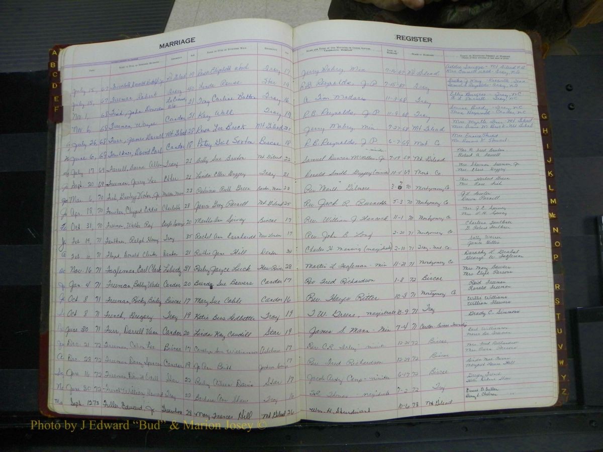 Montgomery Marriages, 1843-1977 607.JPG
