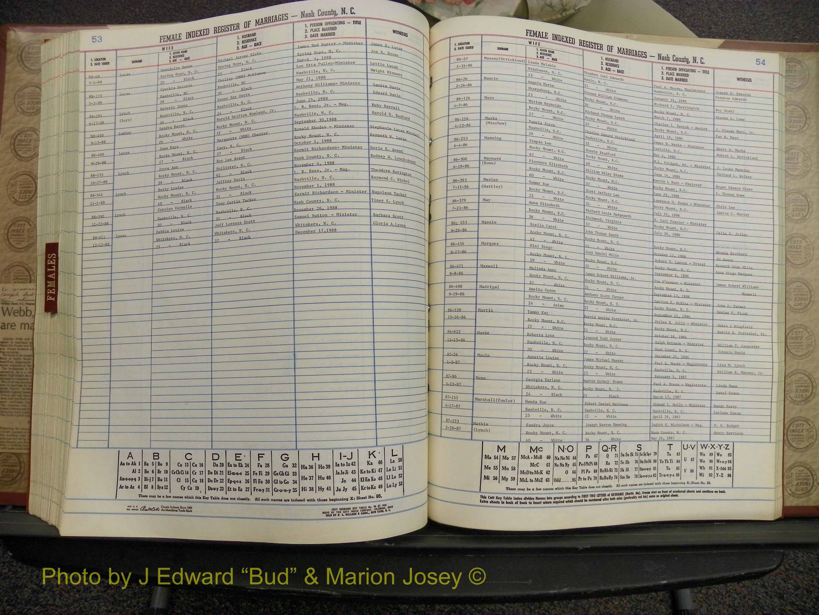 Nash Marriages, Male & Female, 1986-1988 (276).JPG