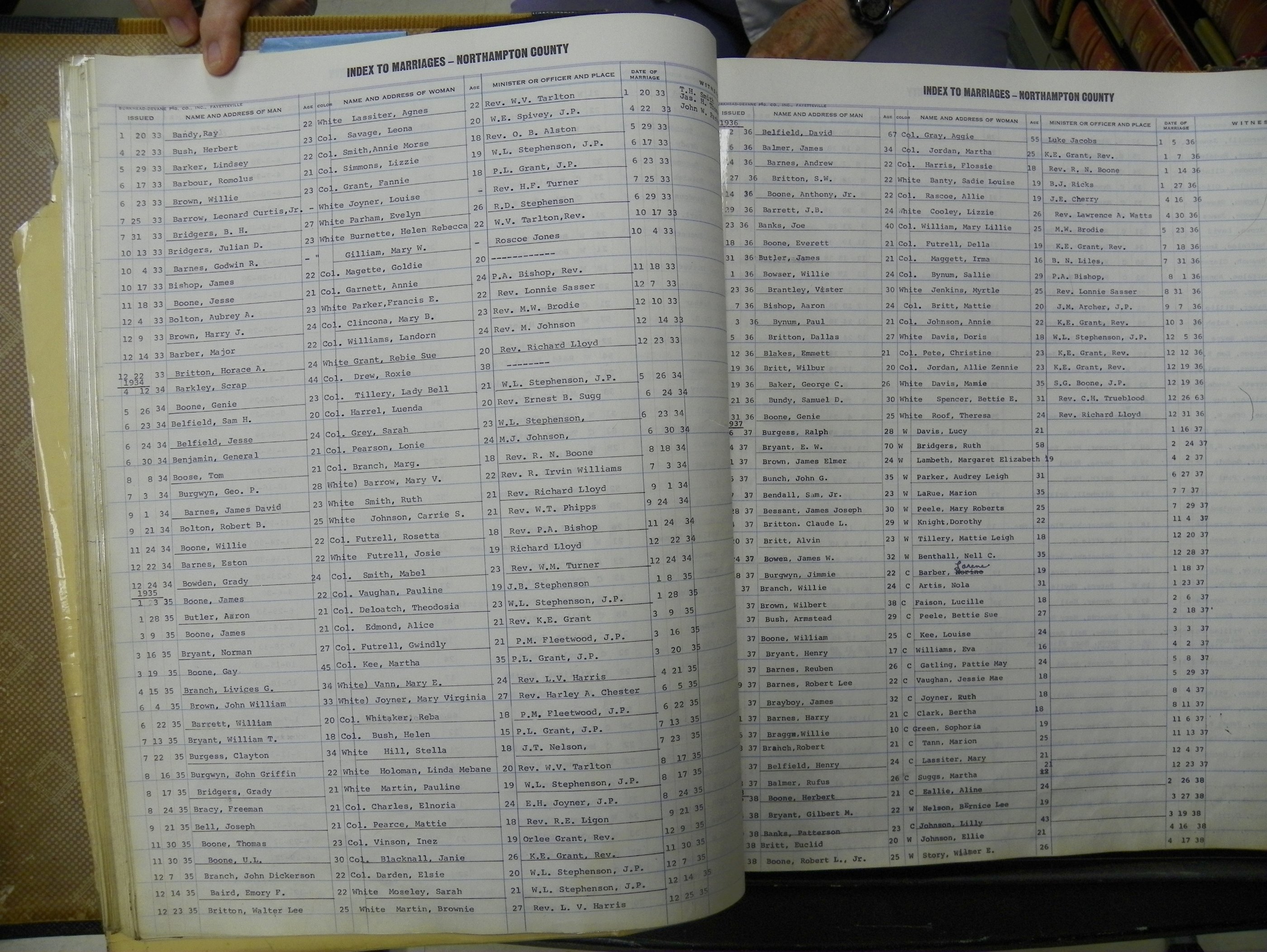 Northampton Marriages Book 1 (132).JPG
