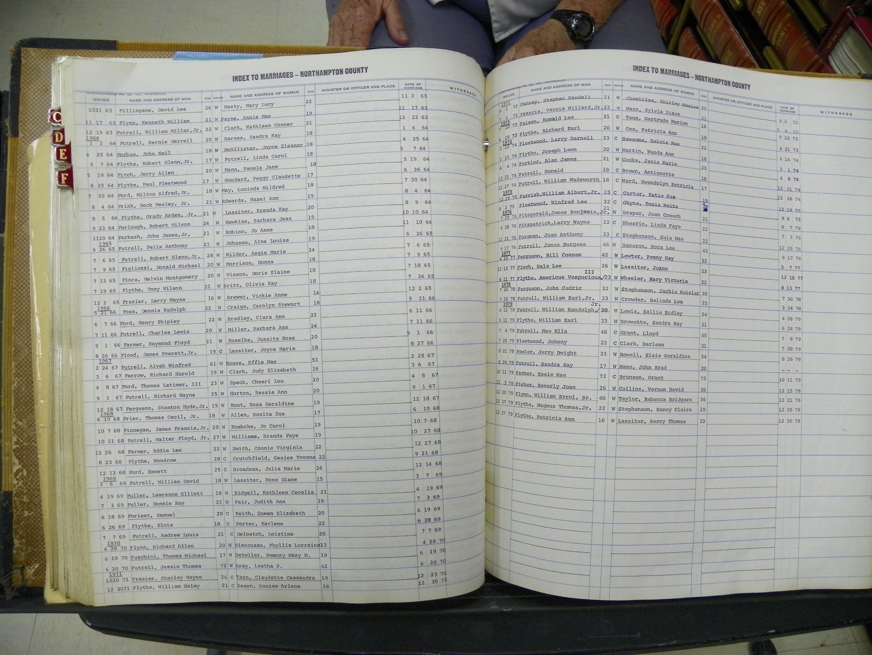 Northampton Marriages Book 1 (186).JPG