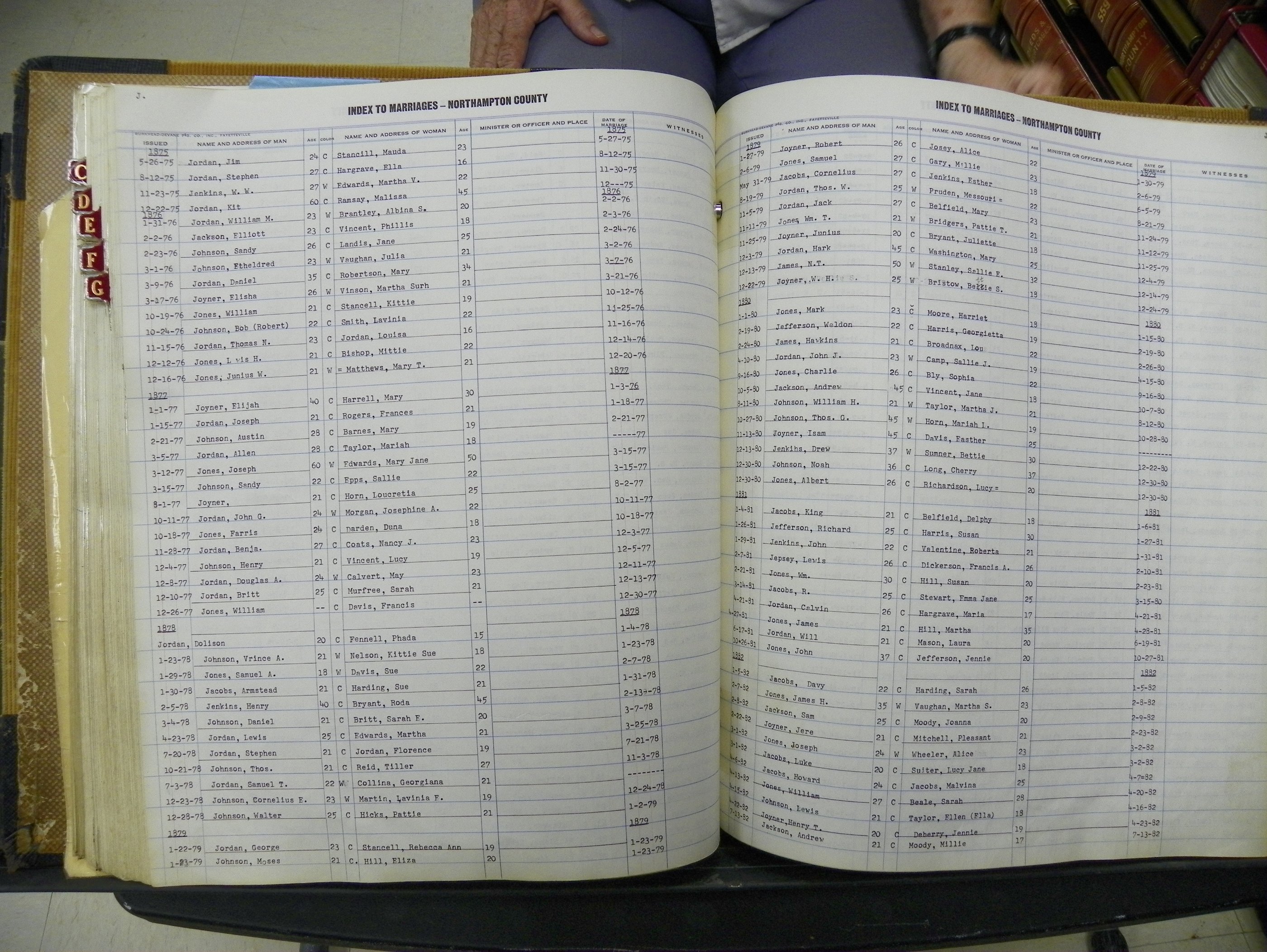 Northampton Marriages Book 1 (216).JPG