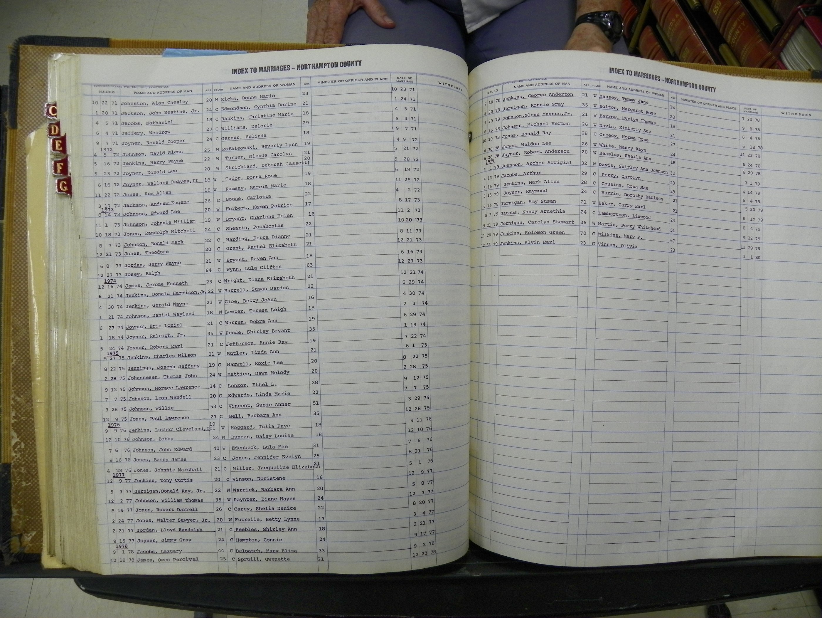 Northampton Marriages Book 1 (226).JPG