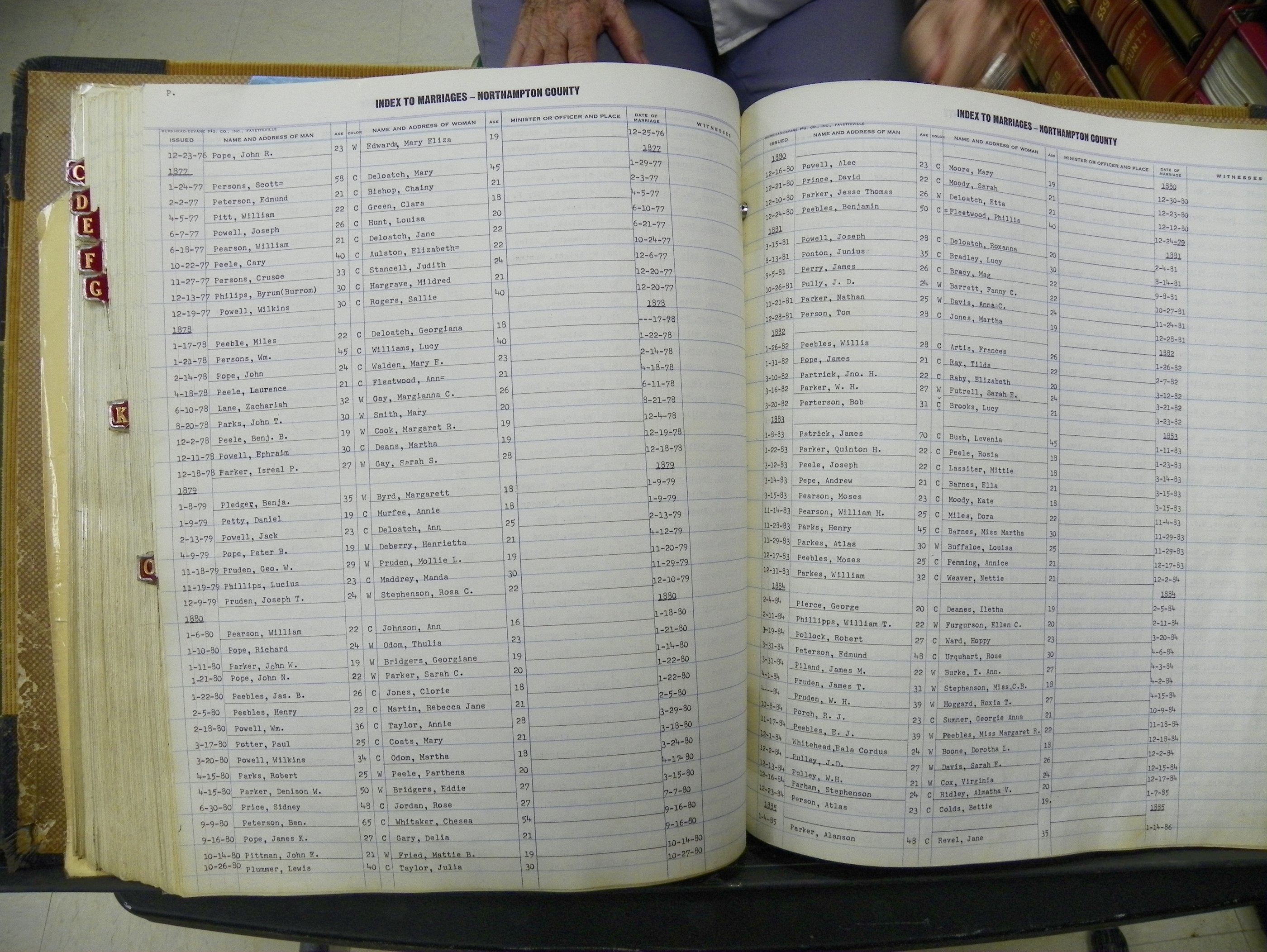 Northampton Marriages Book 1 (264).JPG