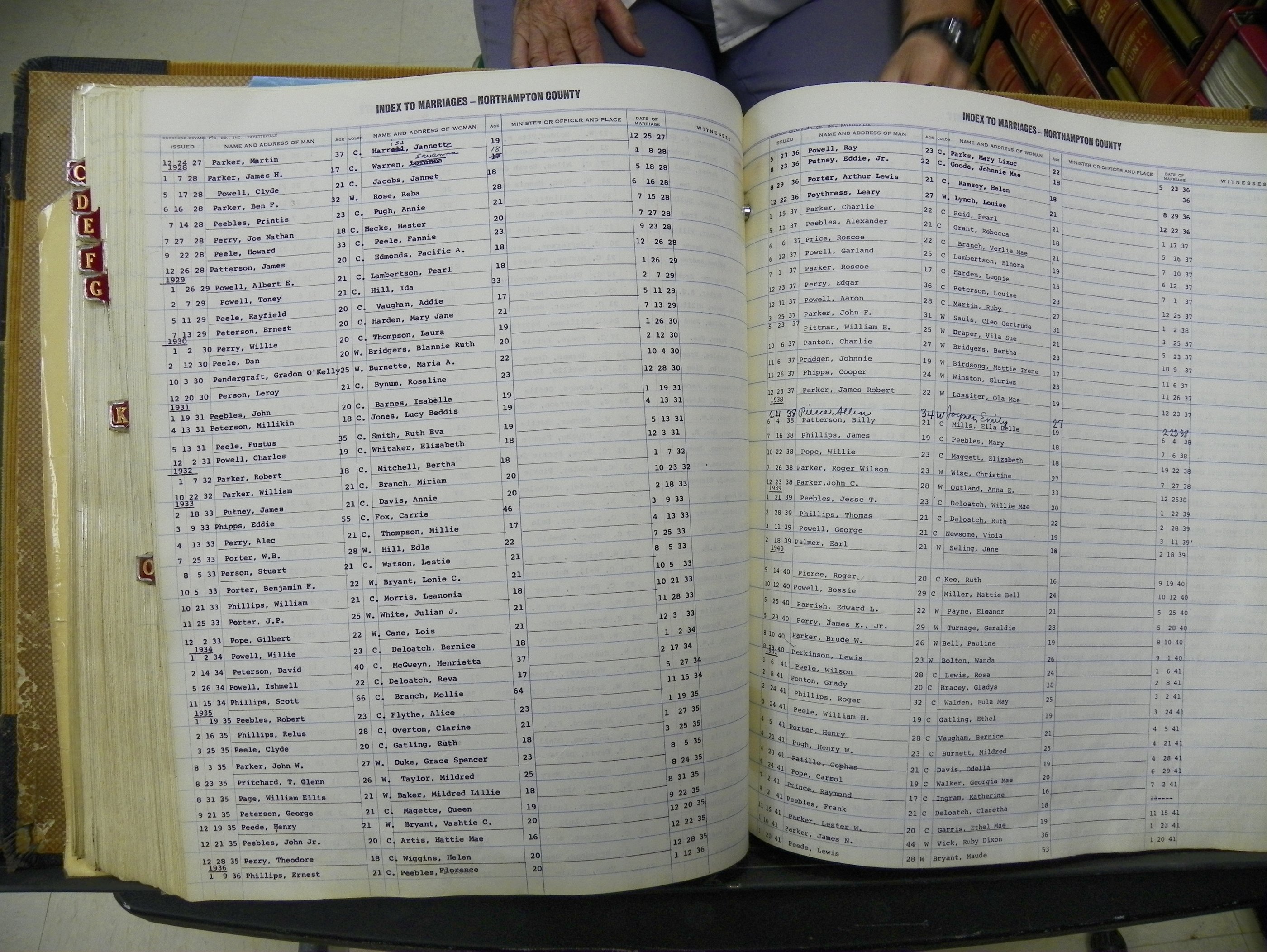 Northampton Marriages Book 1 (270).JPG