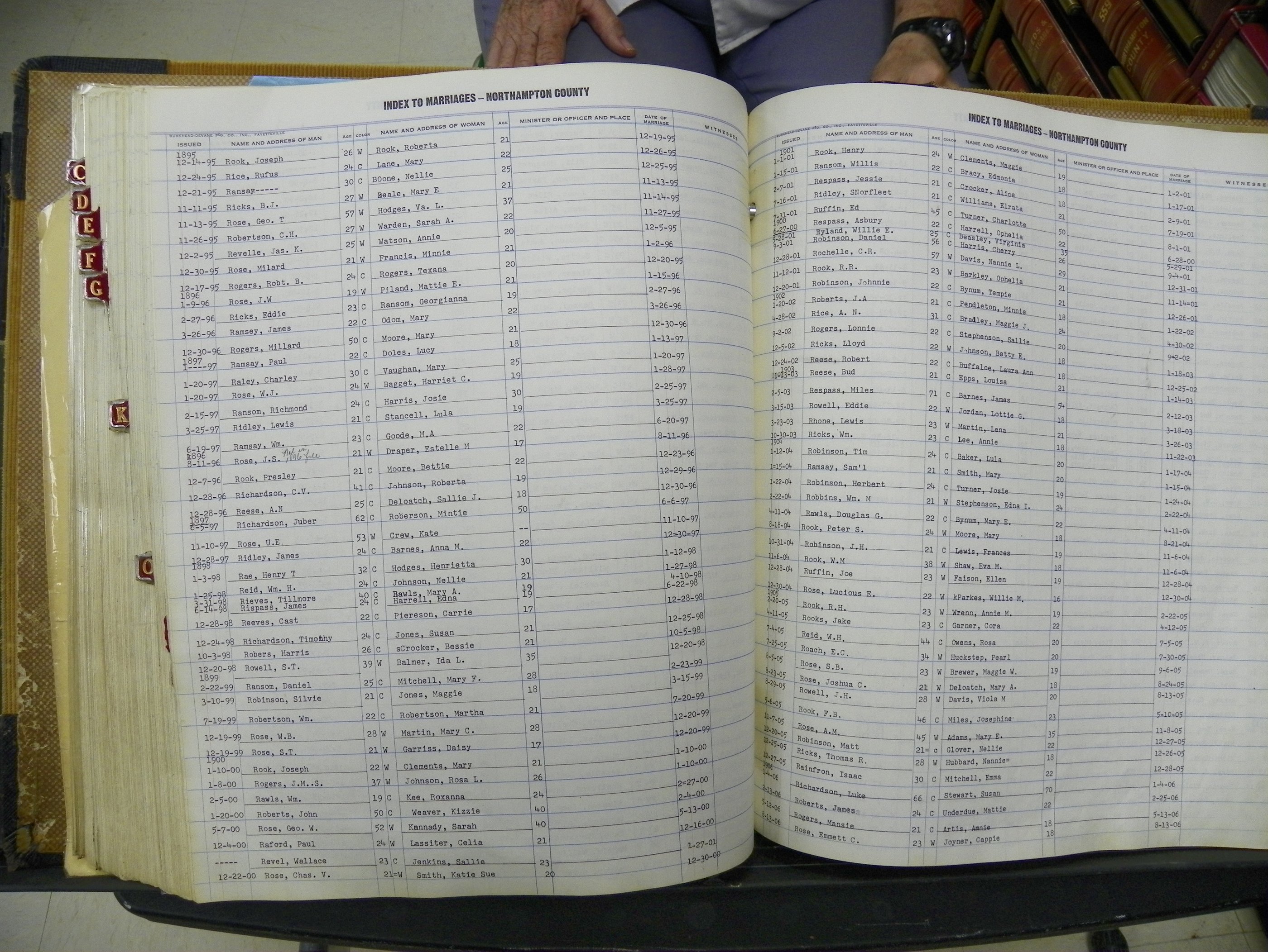 Northampton Marriages Book 1 (278).JPG