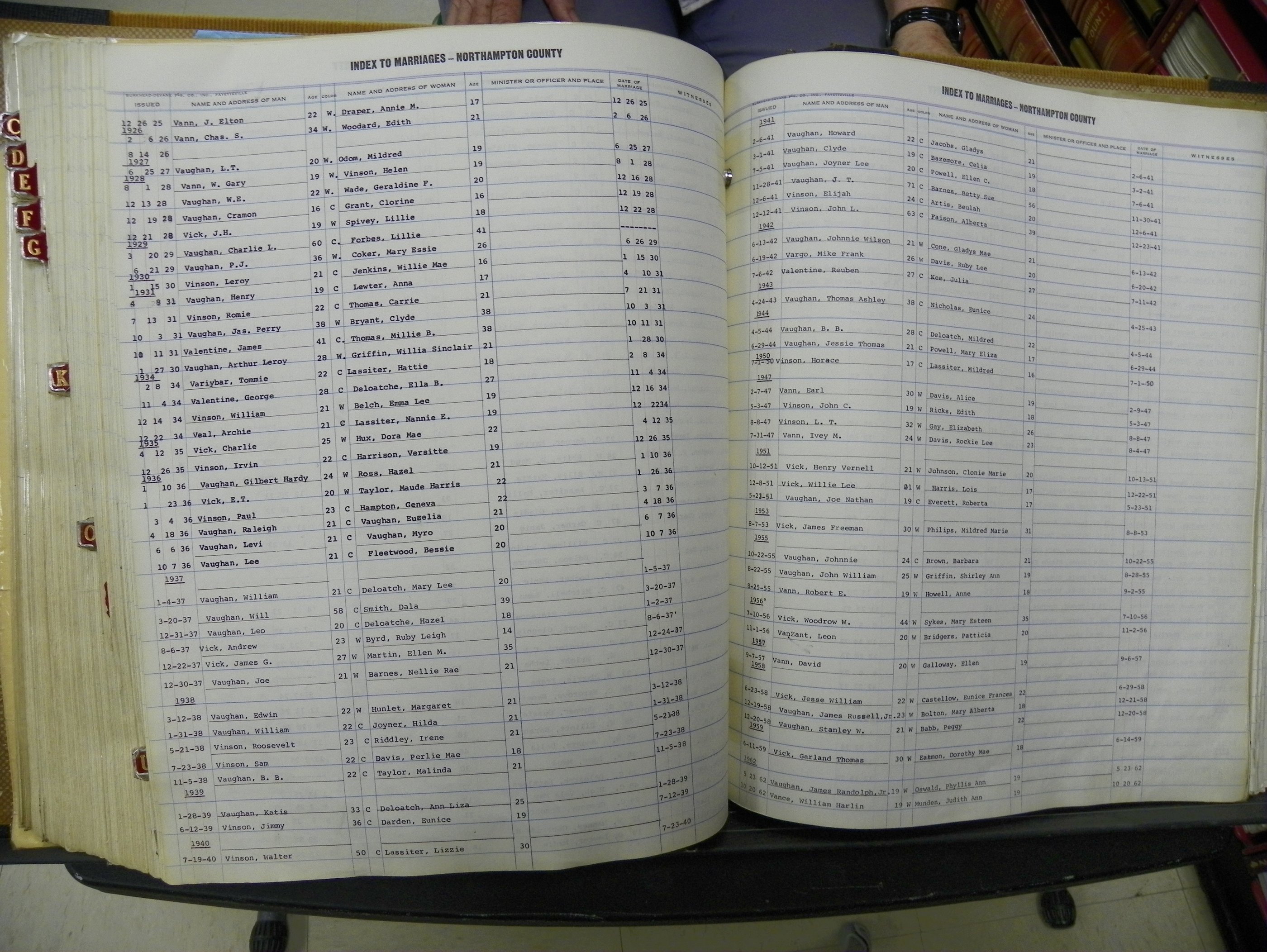 Northampton Marriages Book 1 (312).JPG