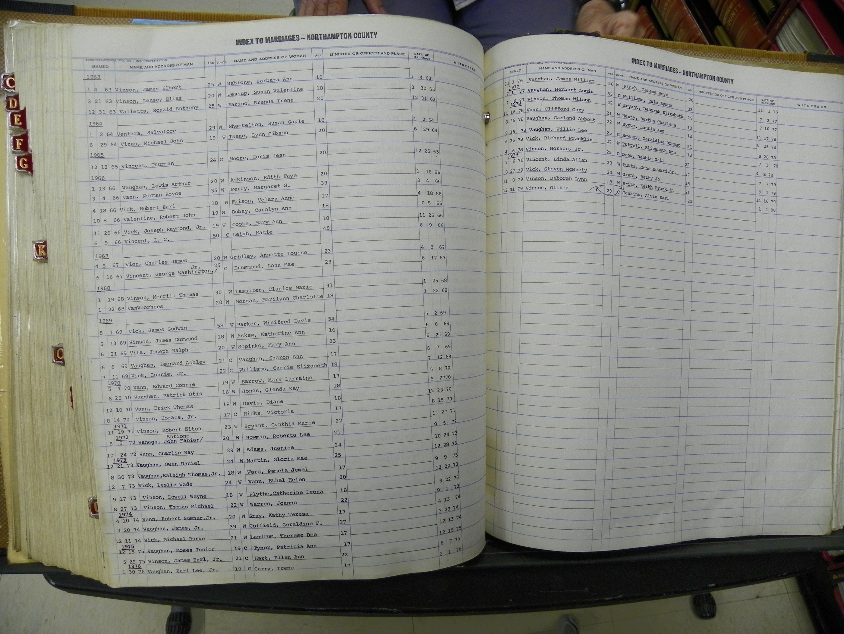 Northampton Marriages Book 1 (313).JPG