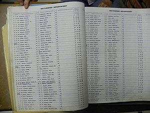 Northampton Marriages Book 1 (133).JPG