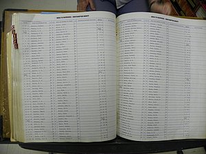 Northampton Marriages Book 1 (205).JPG