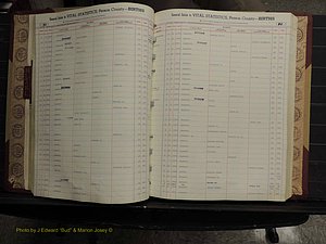 Person Co, NC, Births, H-L, 1913-2012 (130).JPG