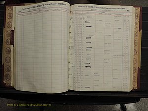 Person Co, NC, Births, H-L, 1913-2012 (133).JPG