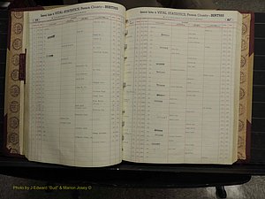 Person Co, NC, Births, H-L, 1913-2012 (134).JPG