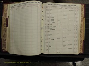 Person Co, NC, Births, H-L, 1913-2012 (147).JPG