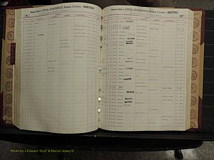 Person Co, NC, Births, H-L, 1913-2012 (177).JPG
