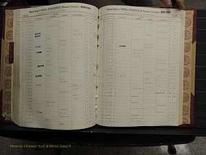 Person Co, NC, Births, H-L, 1913-2012 (198).JPG
