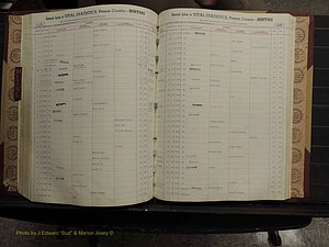 Person Co, NC, Births, H-L, 1913-2012 (207).JPG
