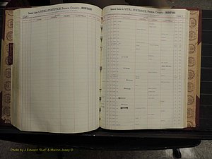 Person Co, NC, Births, H-L, 1913-2012 (223).JPG