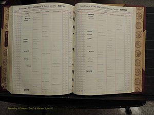 Person Co, NC, Births, H-L, 1913-2012 (256).JPG