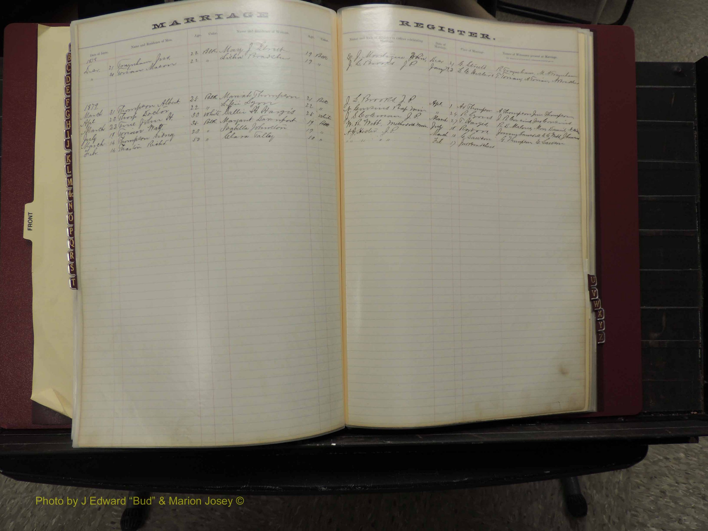 Person Co, NC, Marriages, Male Index, 1851-1879 (277).JPG