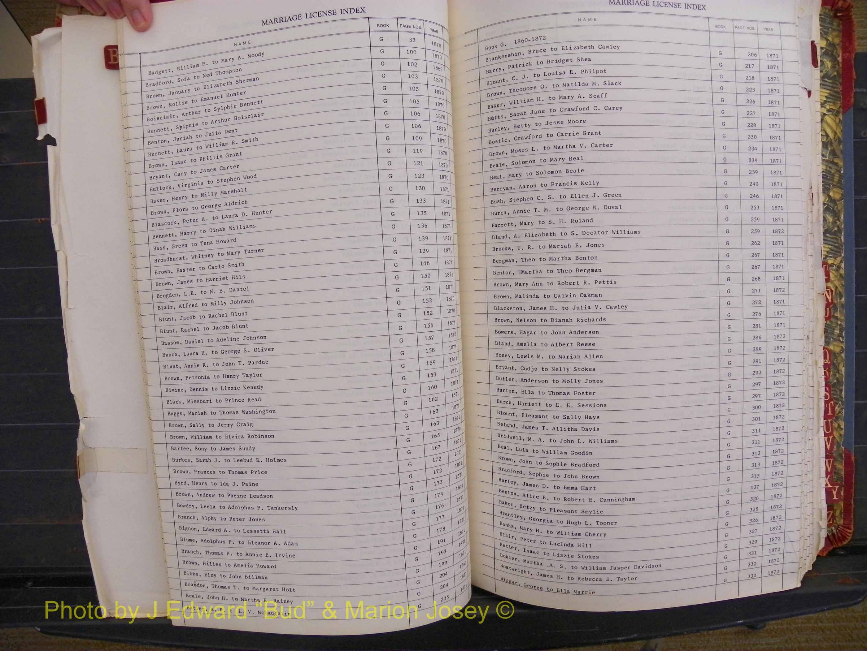 Richland Marriages 1806-1887, Index B (126).JPG