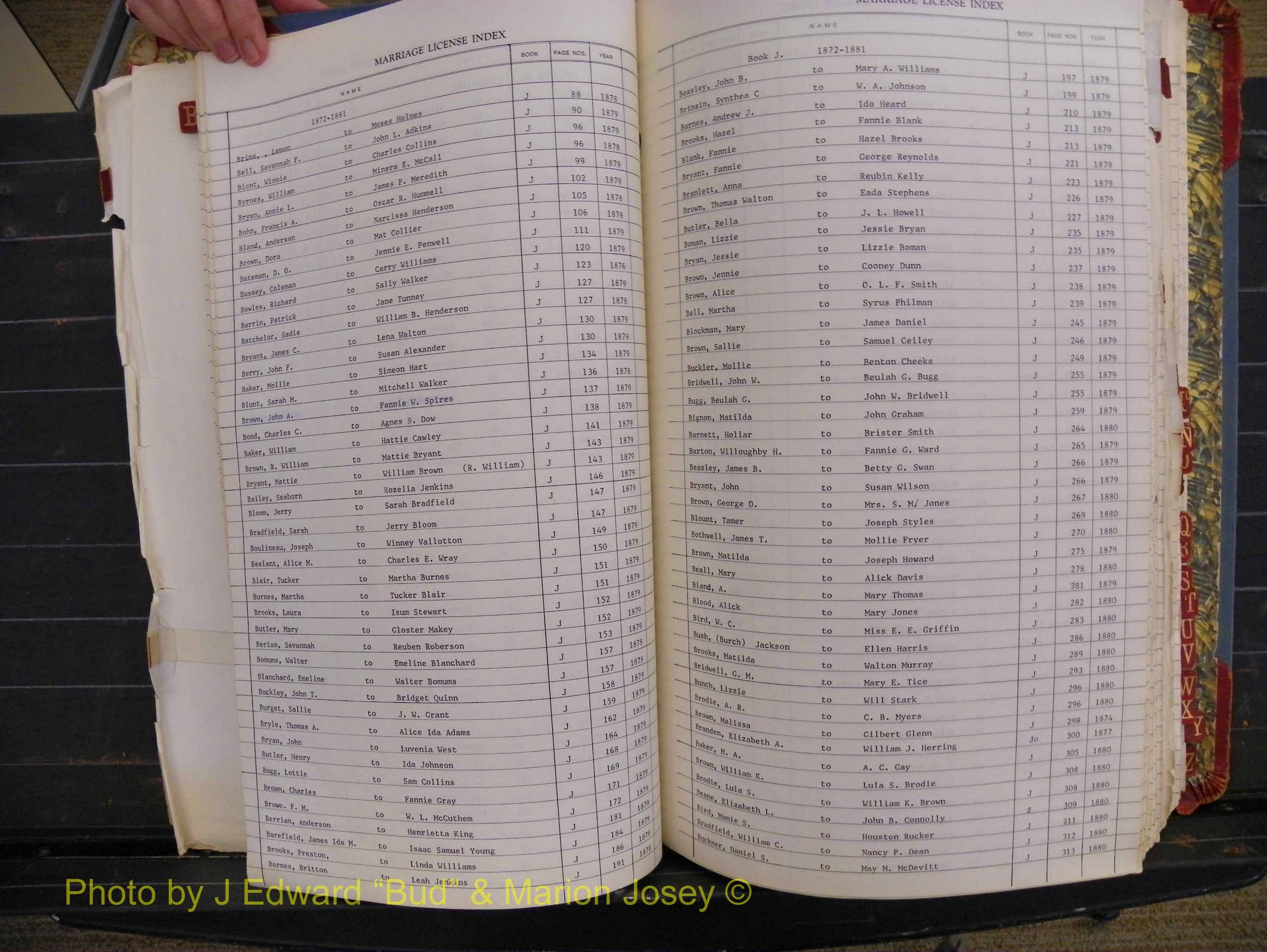 Richland Marriages 1806-1887, Index B (133).JPG