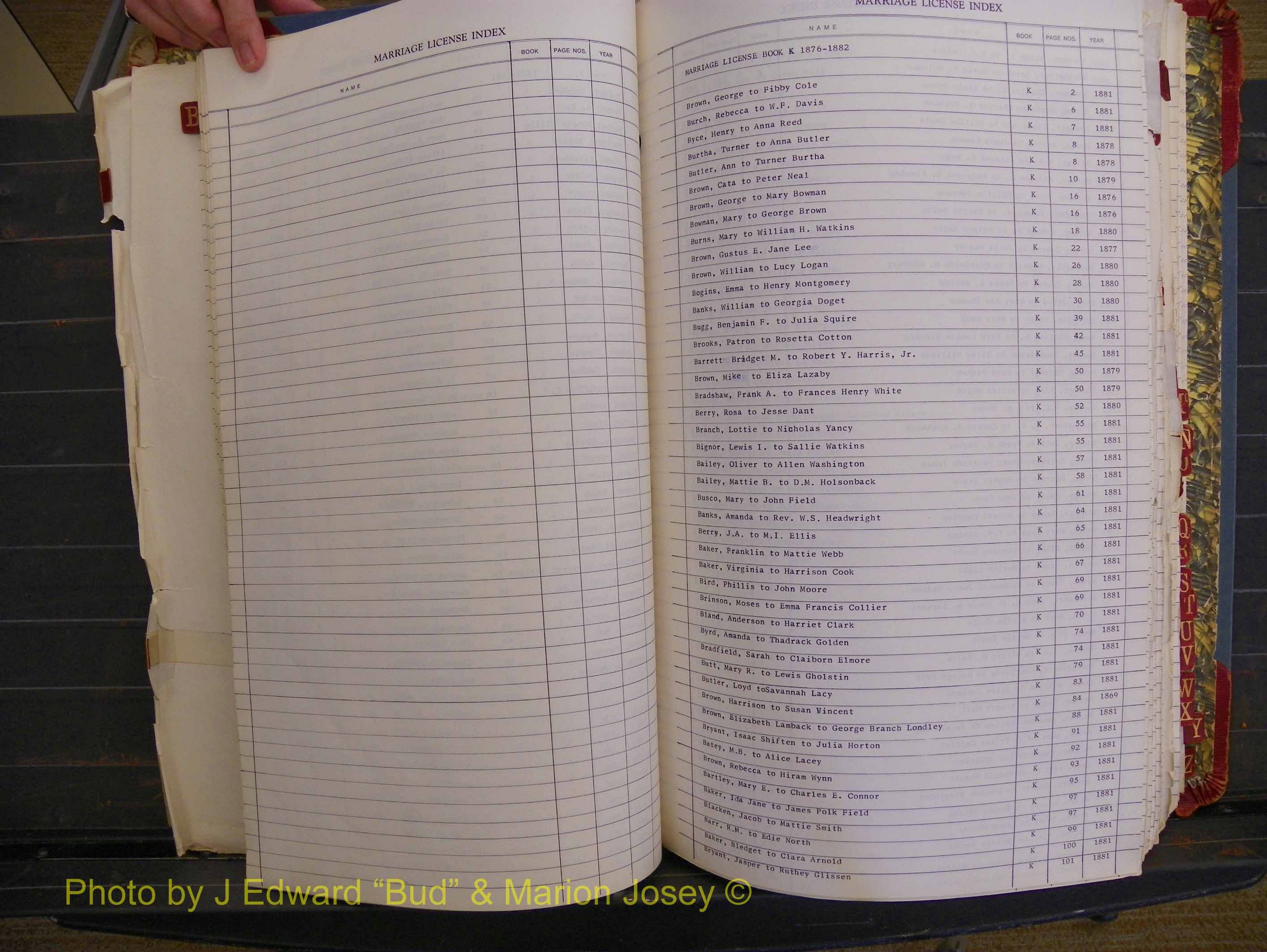 Richland Marriages 1806-1887, Index B (136).JPG