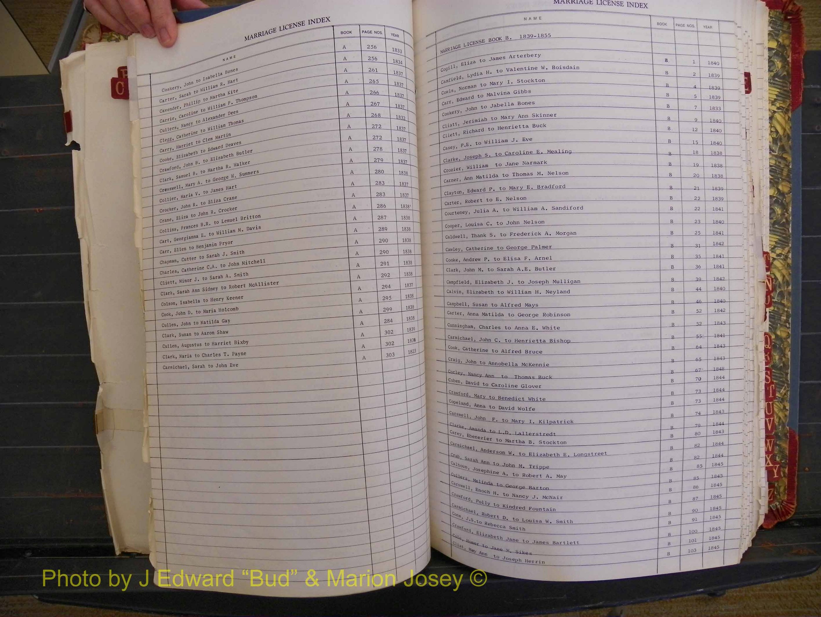 Richland Marriages 1806-1887, Index C (140).JPG