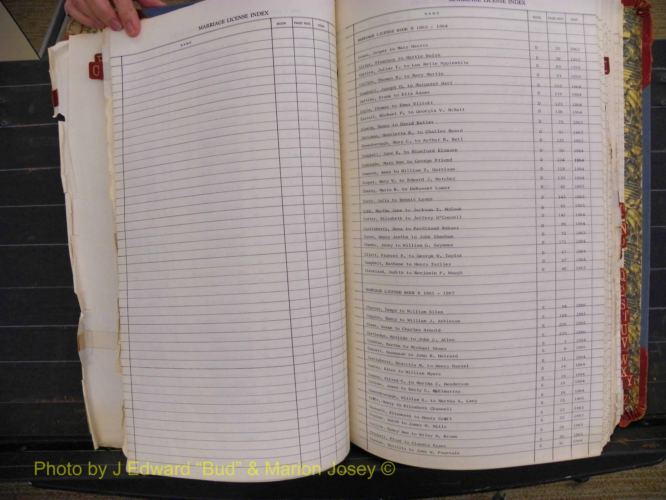 Richland Marriages 1806-1887, Index C (144).JPG