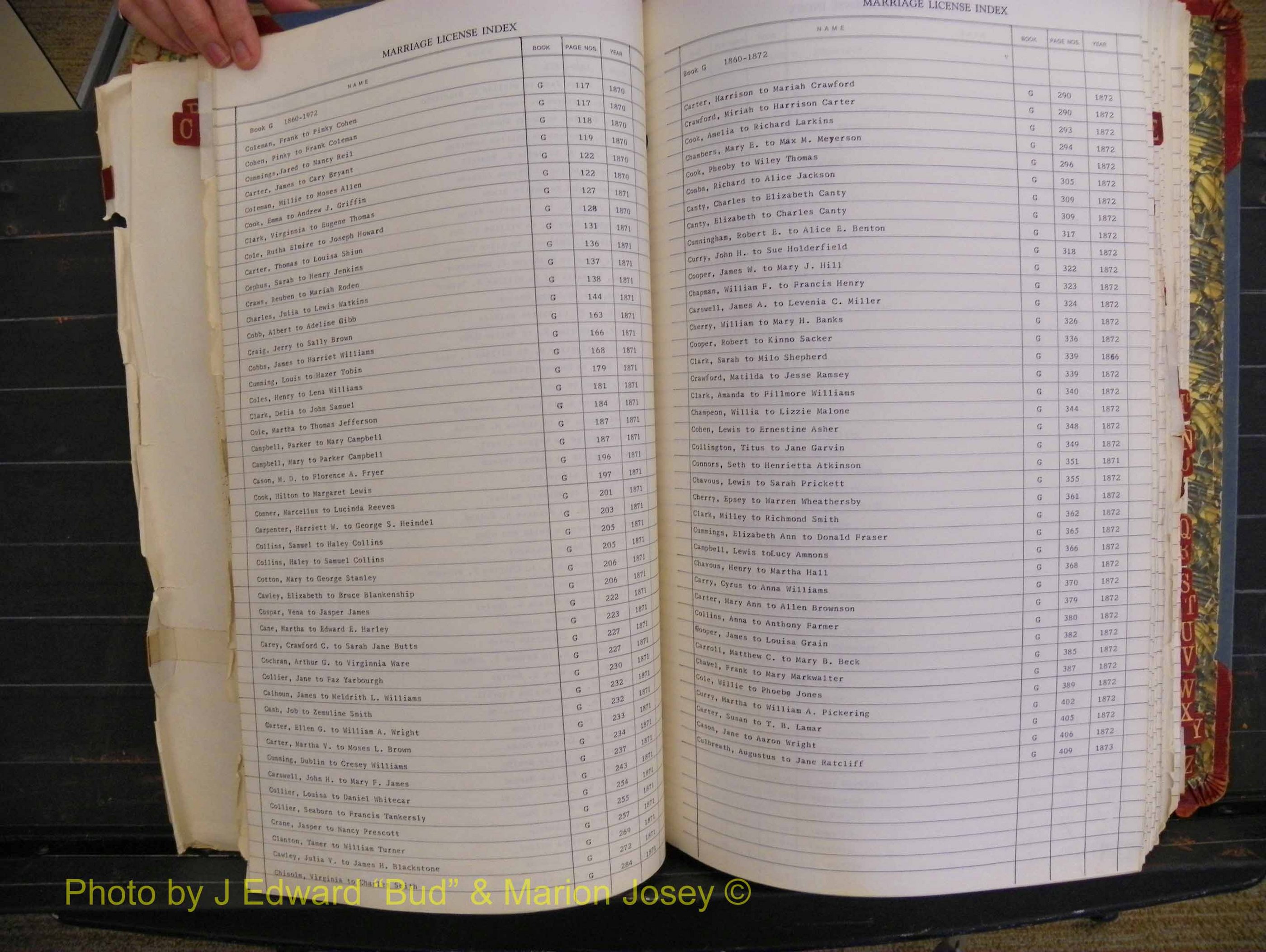 Richland Marriages 1806-1887, Index C (149).JPG