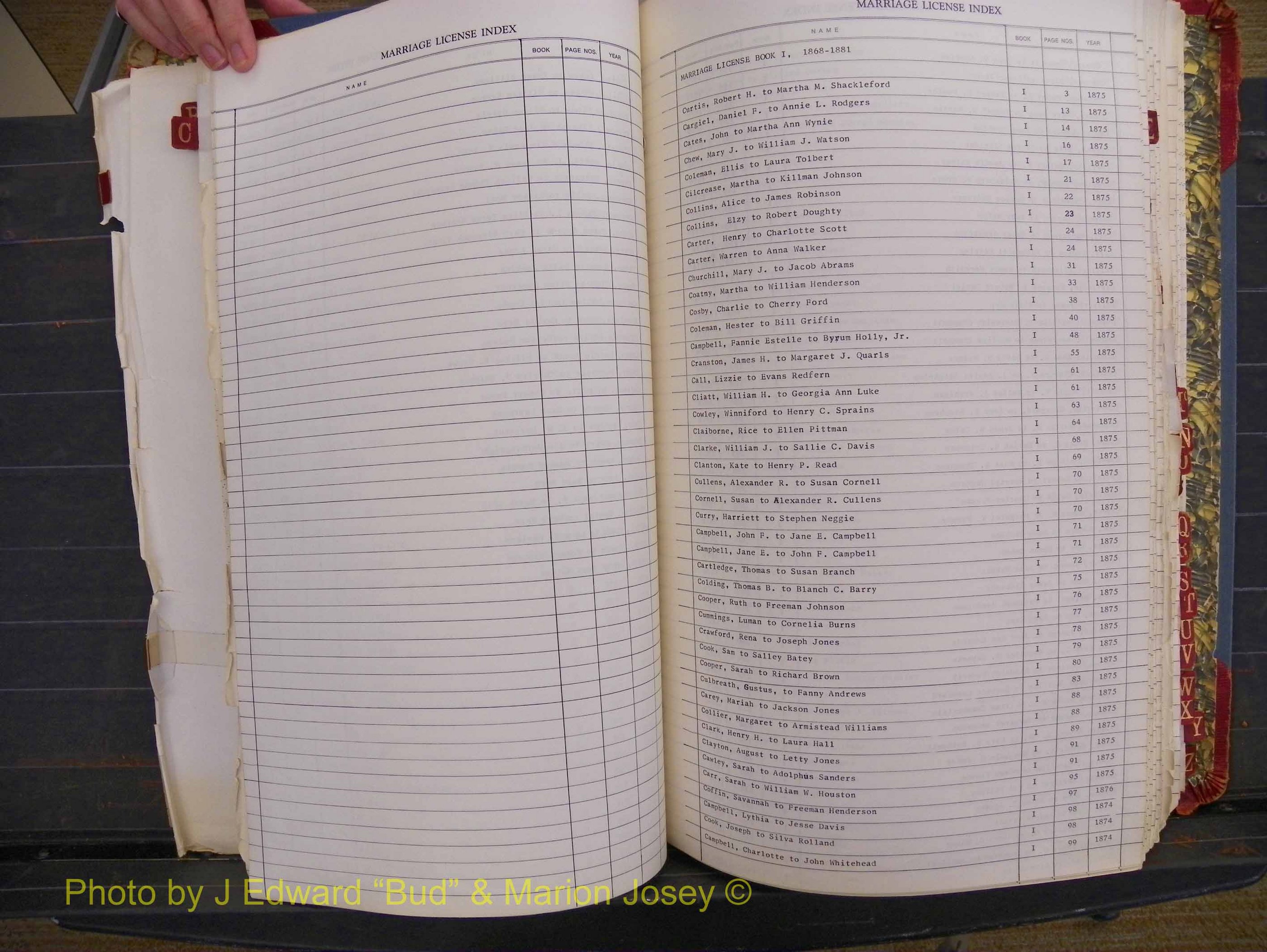 Richland Marriages 1806-1887, Index C (152).JPG
