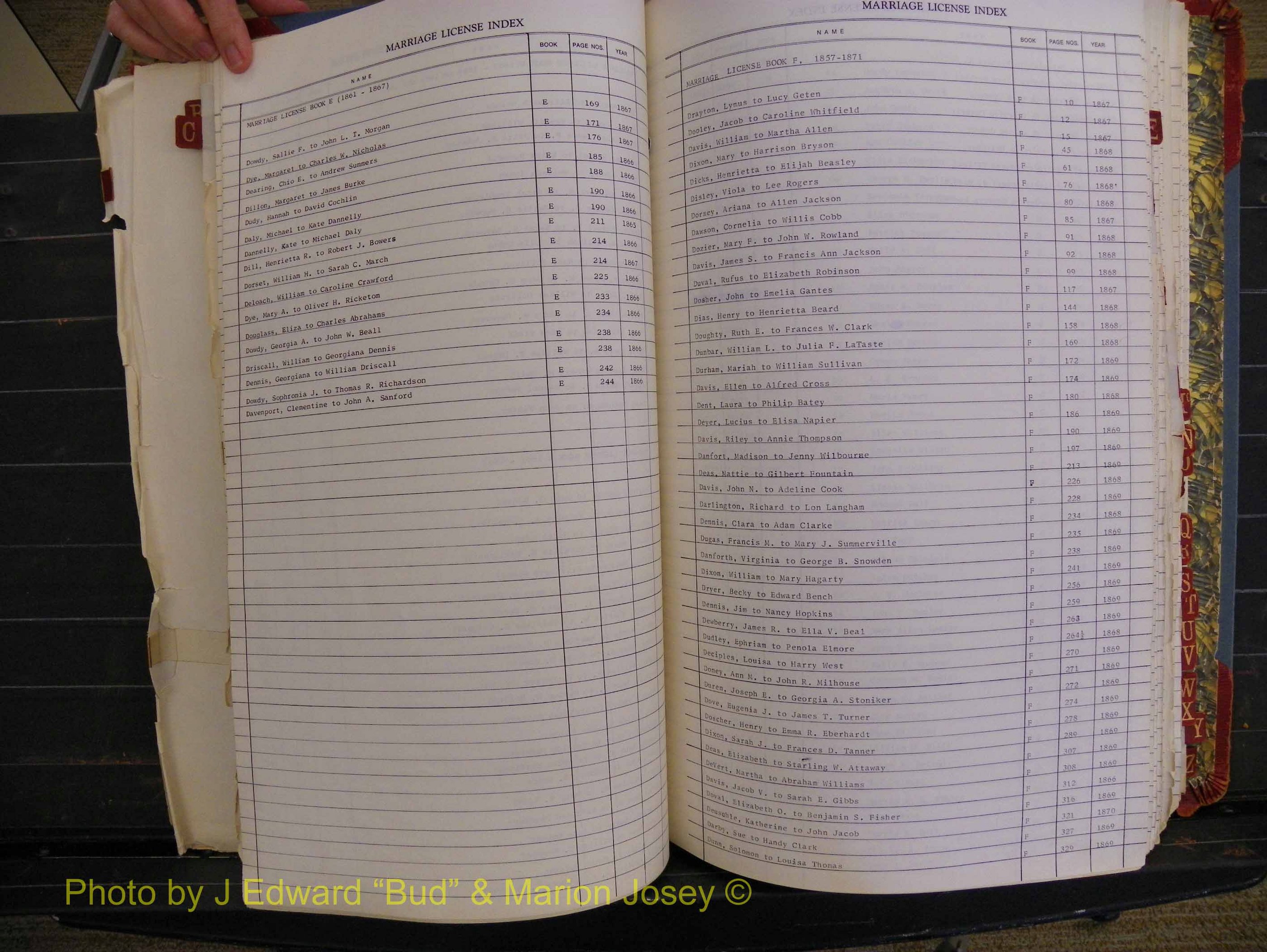 Richland Marriages 1806-1887, Index D (161).JPG