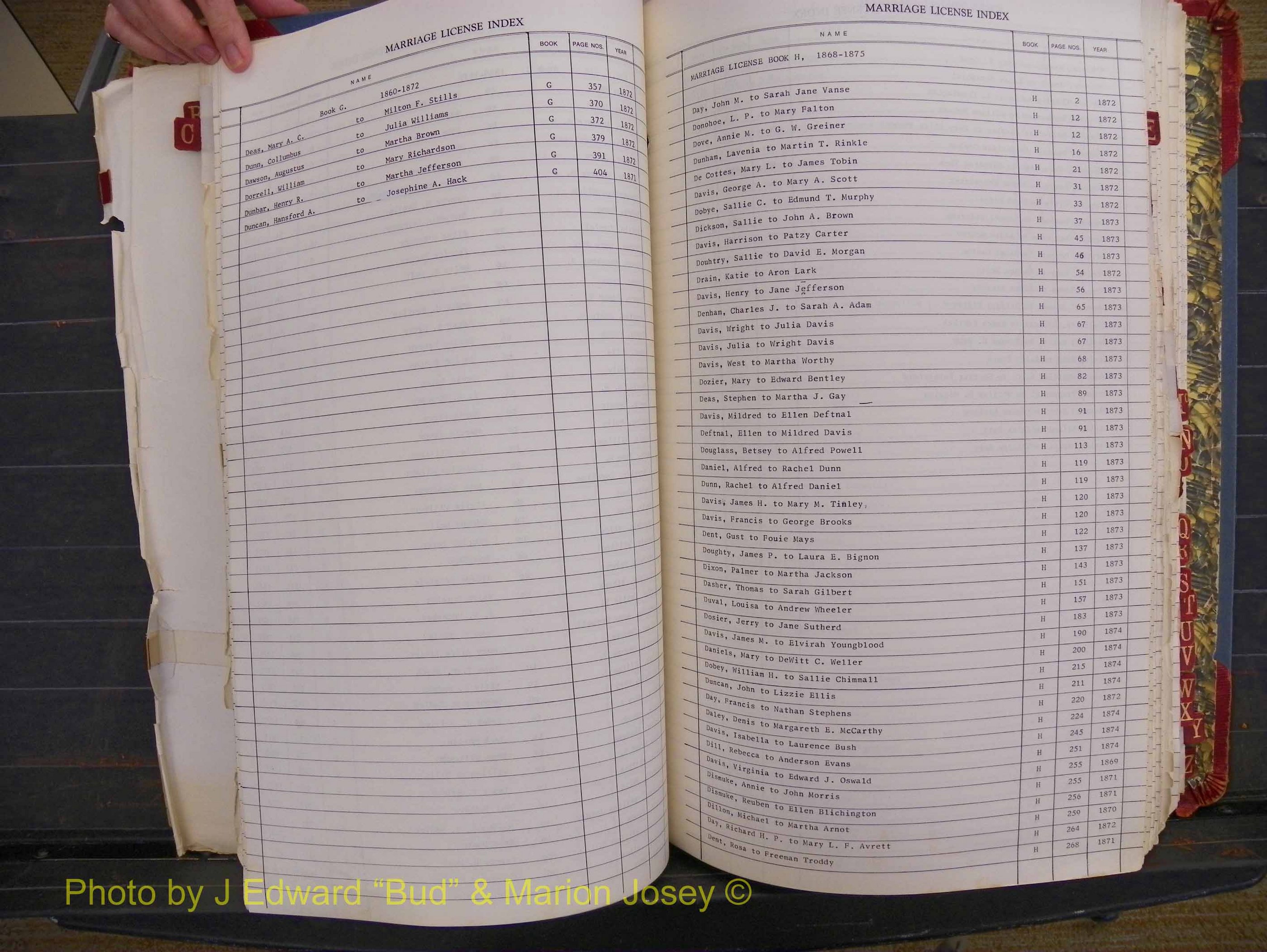 Richland Marriages 1806-1887, Index D (163).JPG