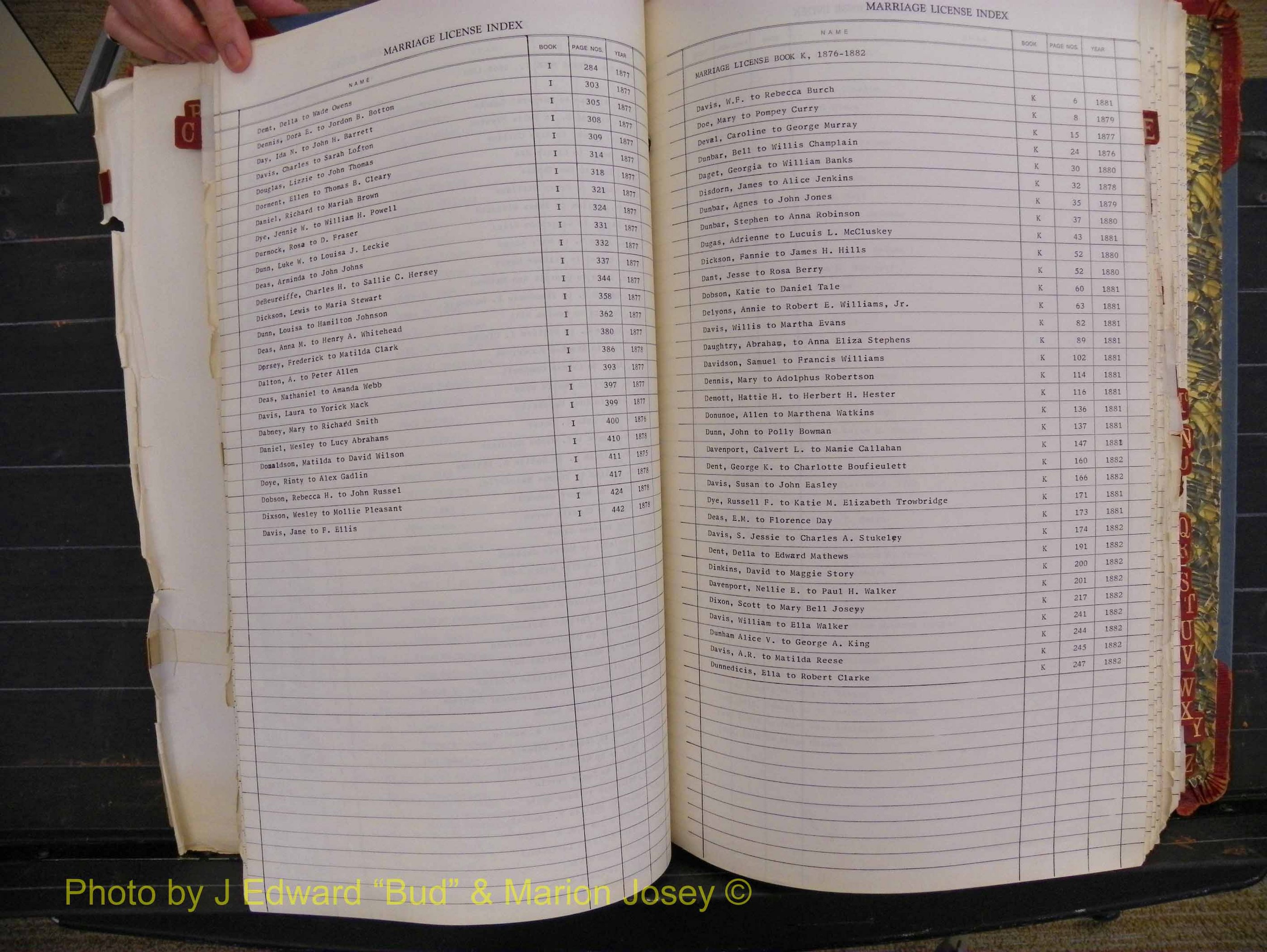 Richland Marriages 1806-1887, Index D (169).JPG