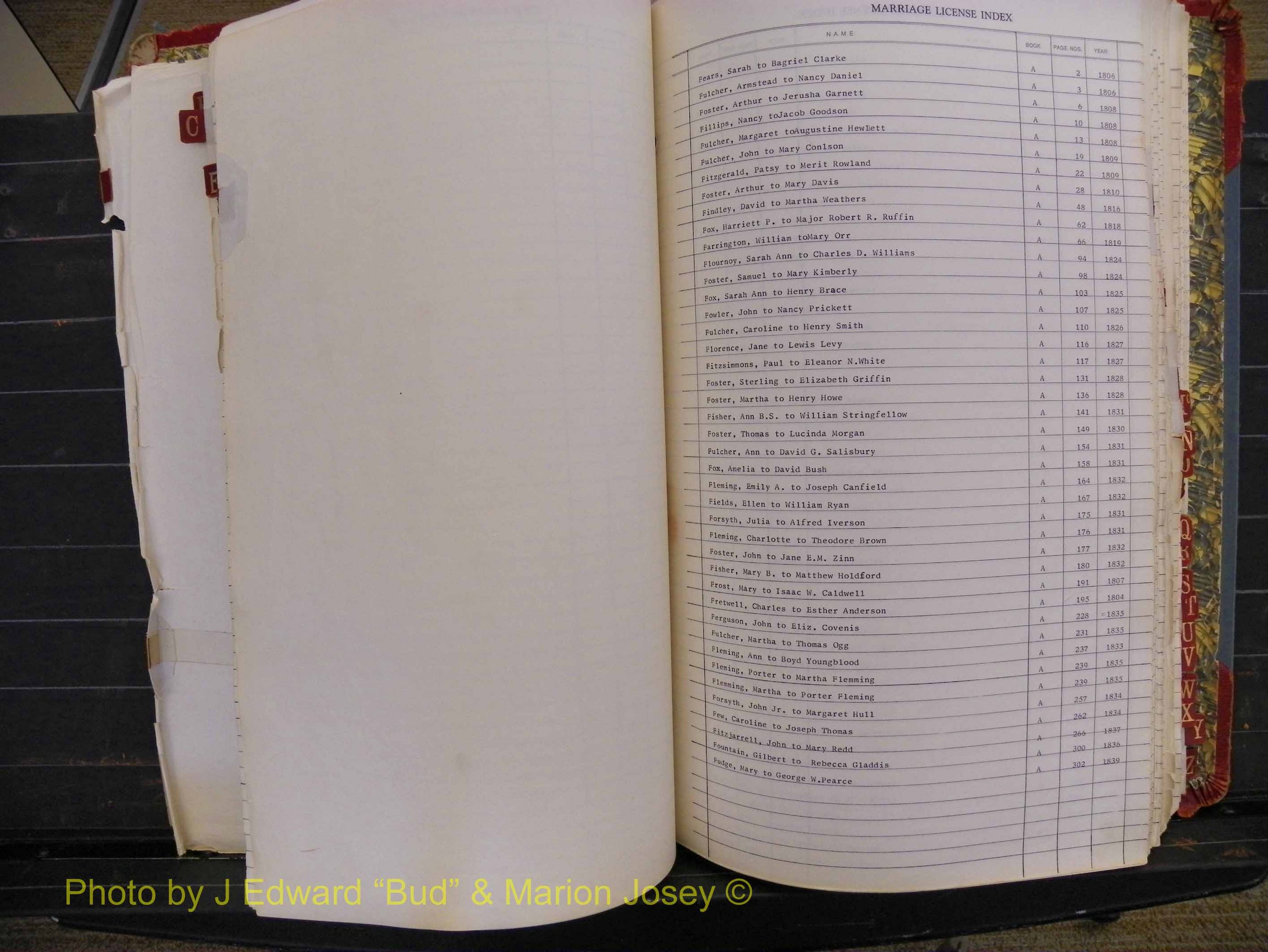 Richland Marriages 1806-1887, Index F (182).JPG