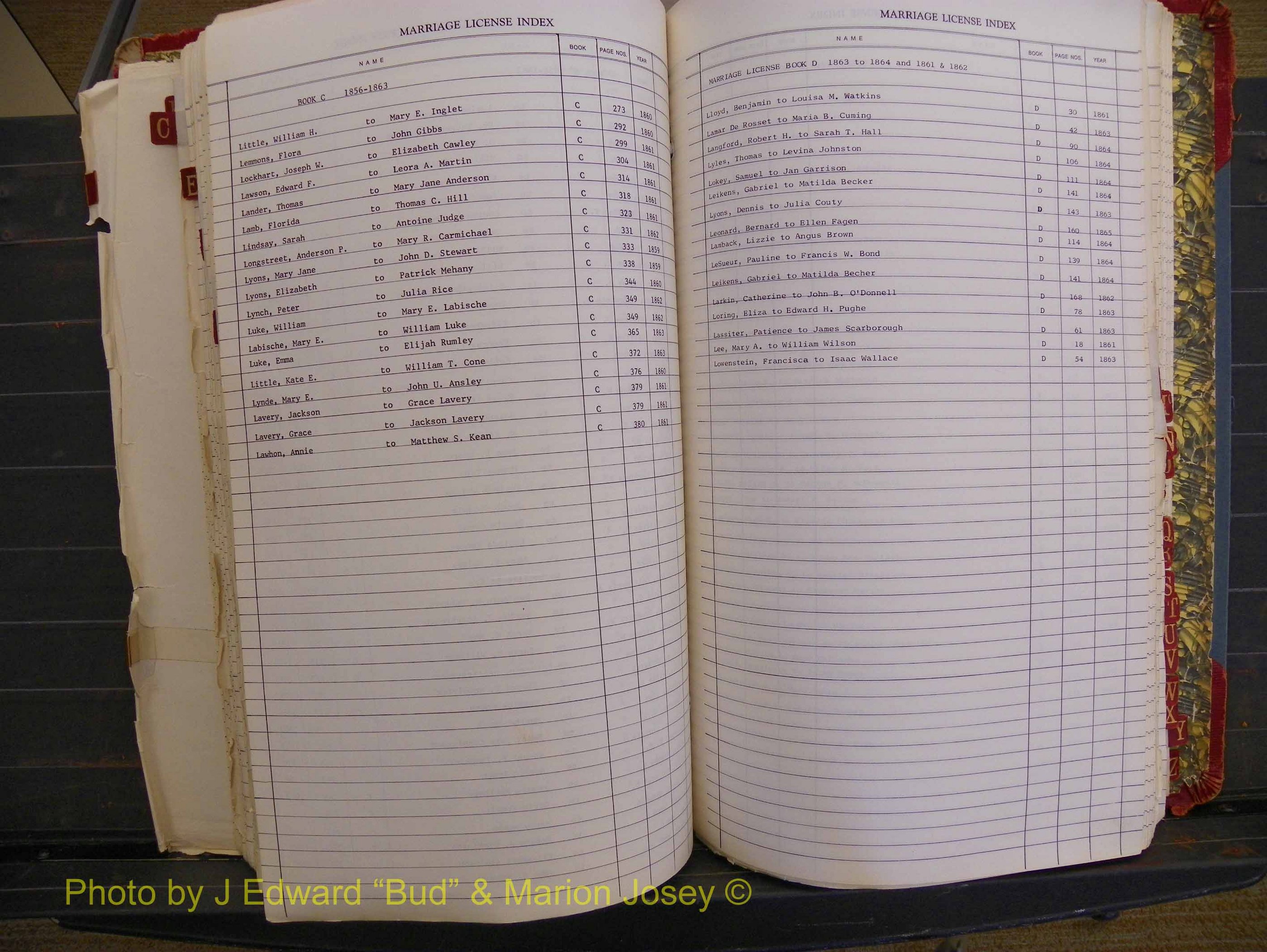 Richland Marriages 1806-1887, Index L (275).JPG