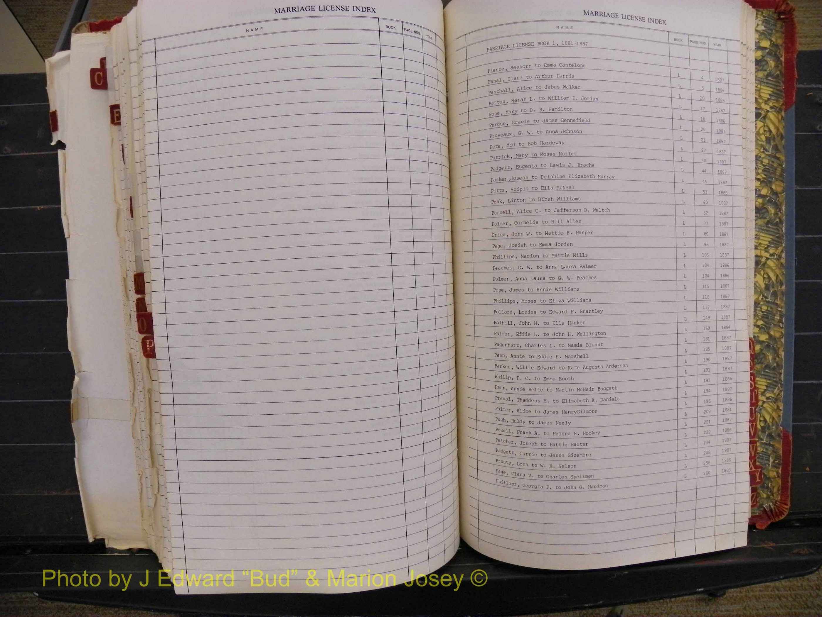 Richland Marriages 1806-1887, Index P (351).JPG