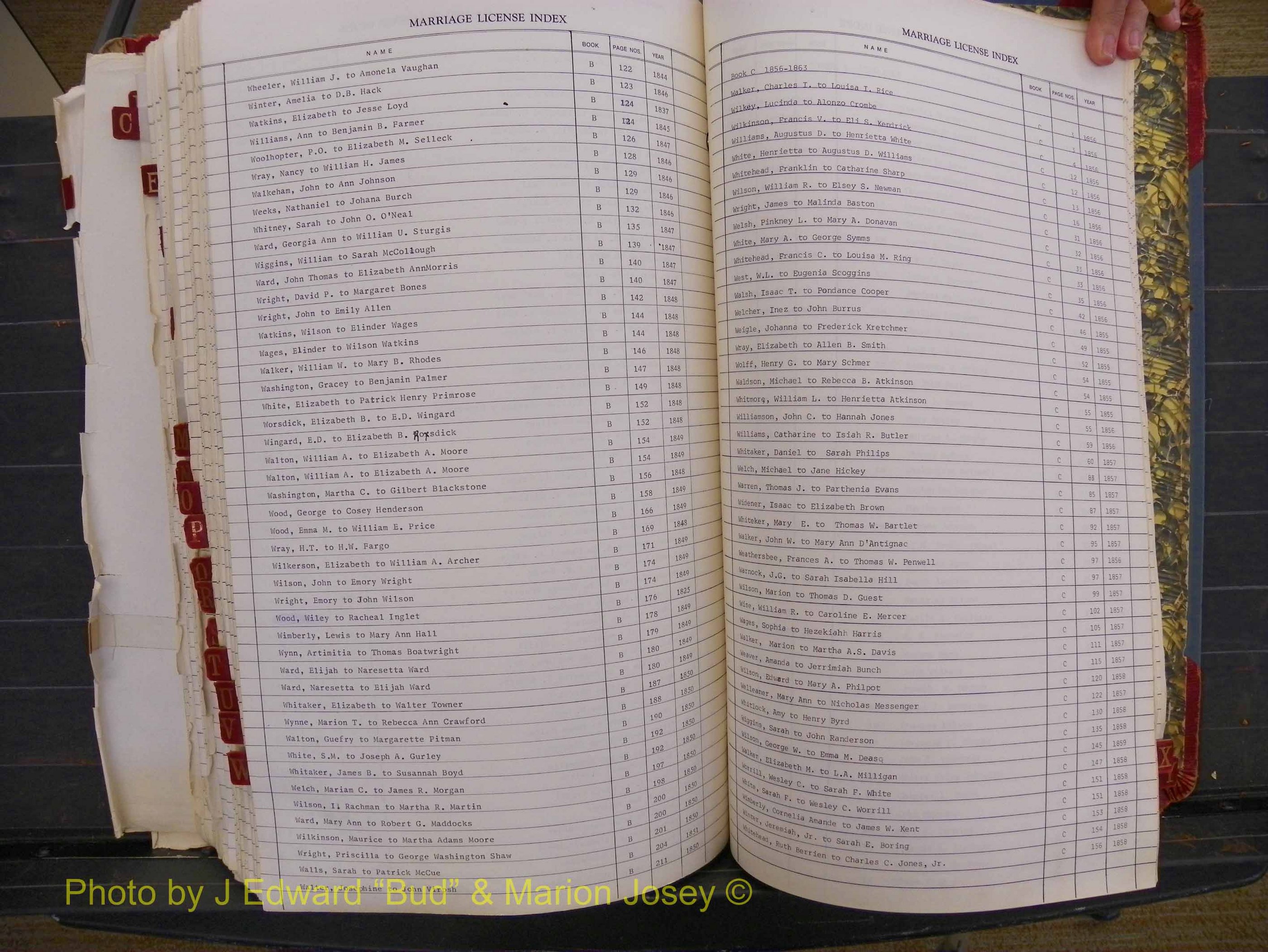 Richland Marriages 1806-1887, Index W (432).JPG