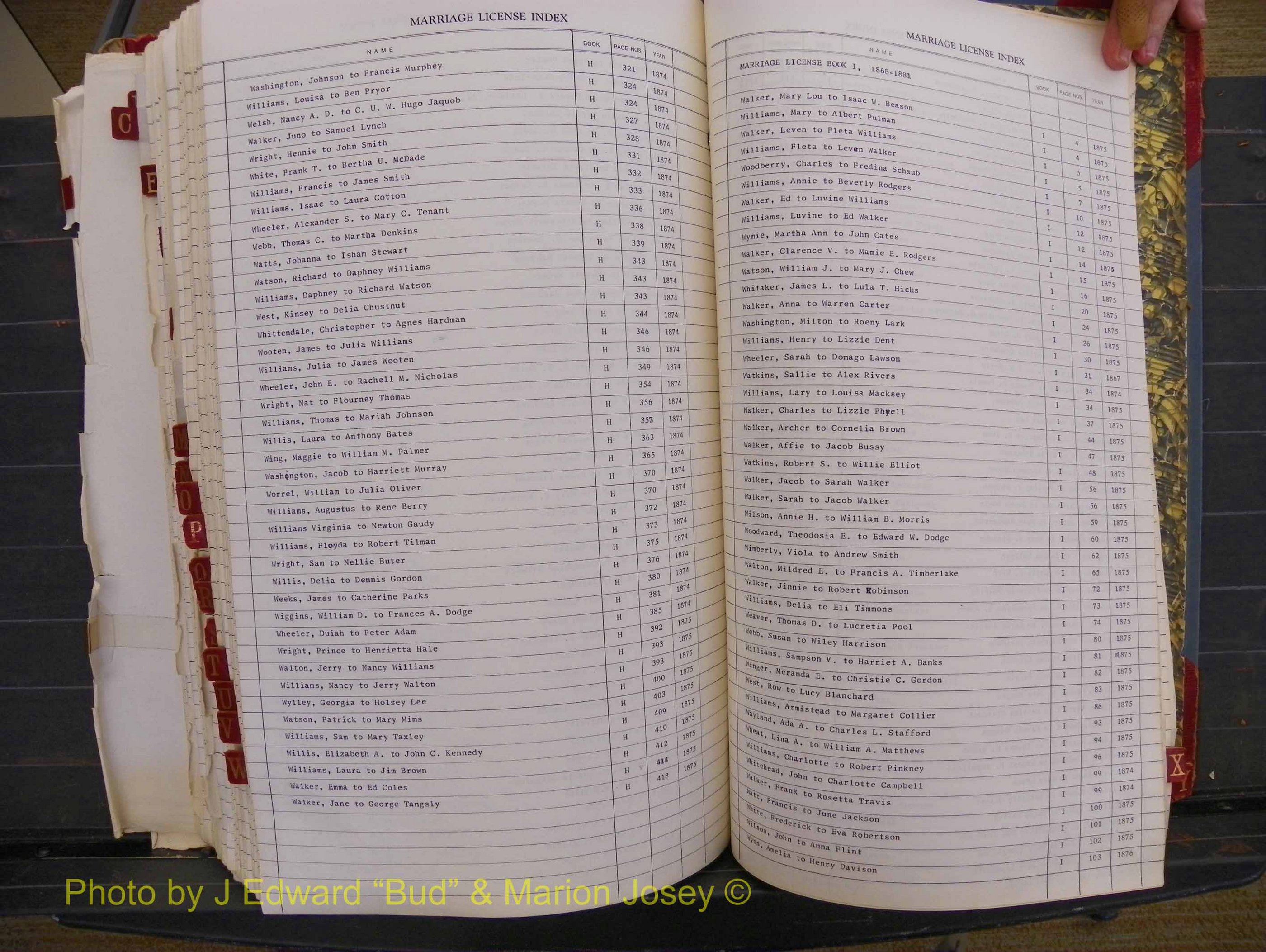 Richland Marriages 1806-1887, Index W (442).JPG