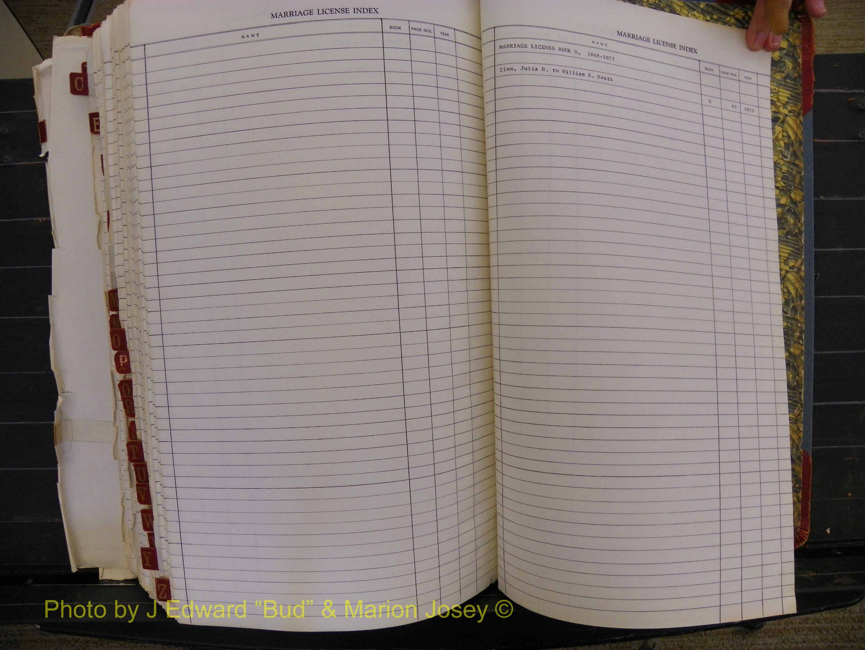 Richland Marriages 1806-1887, Index Z (465).JPG