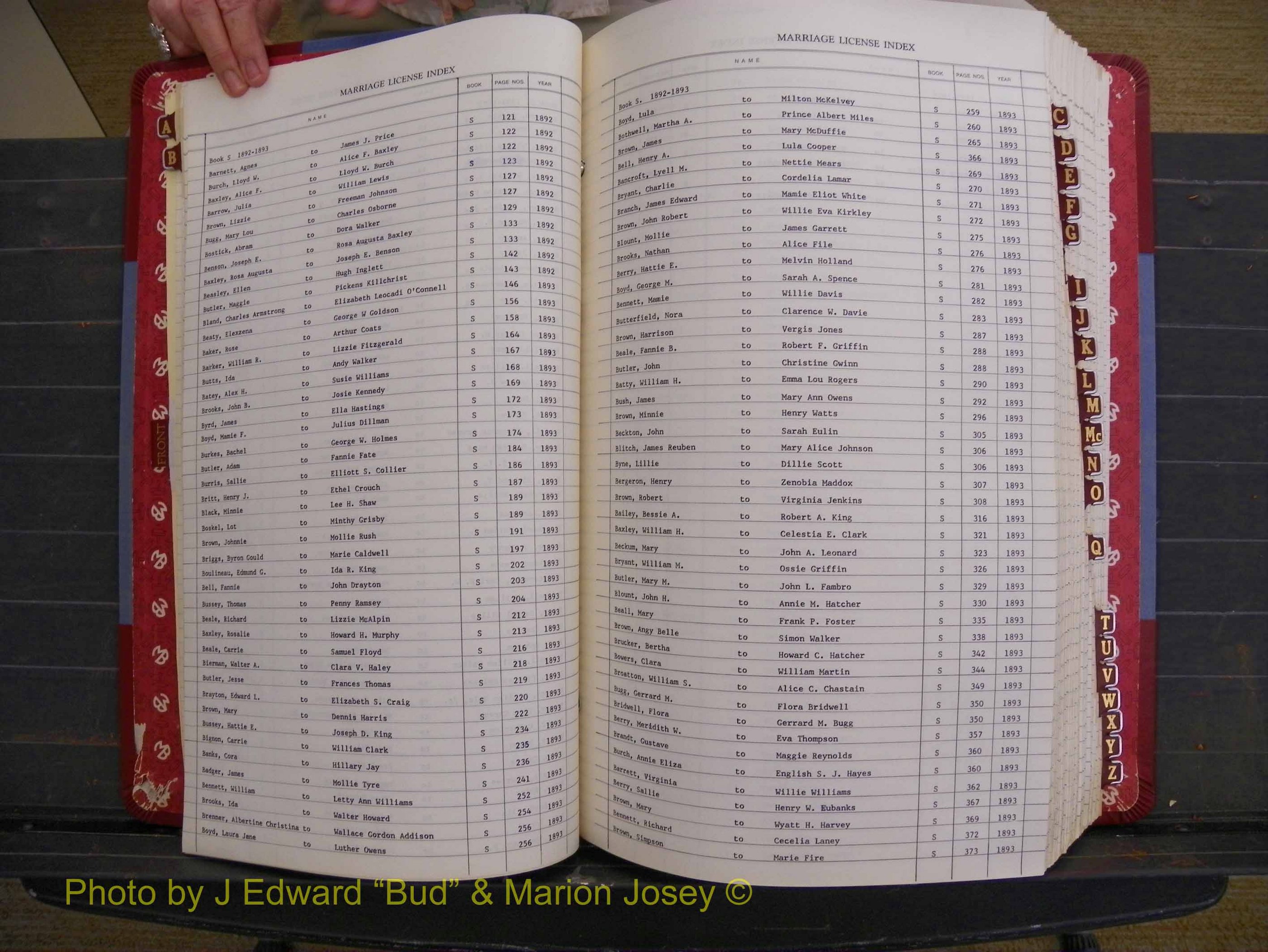 Richmond Marriages 1880-1902, Index B (126).JPG