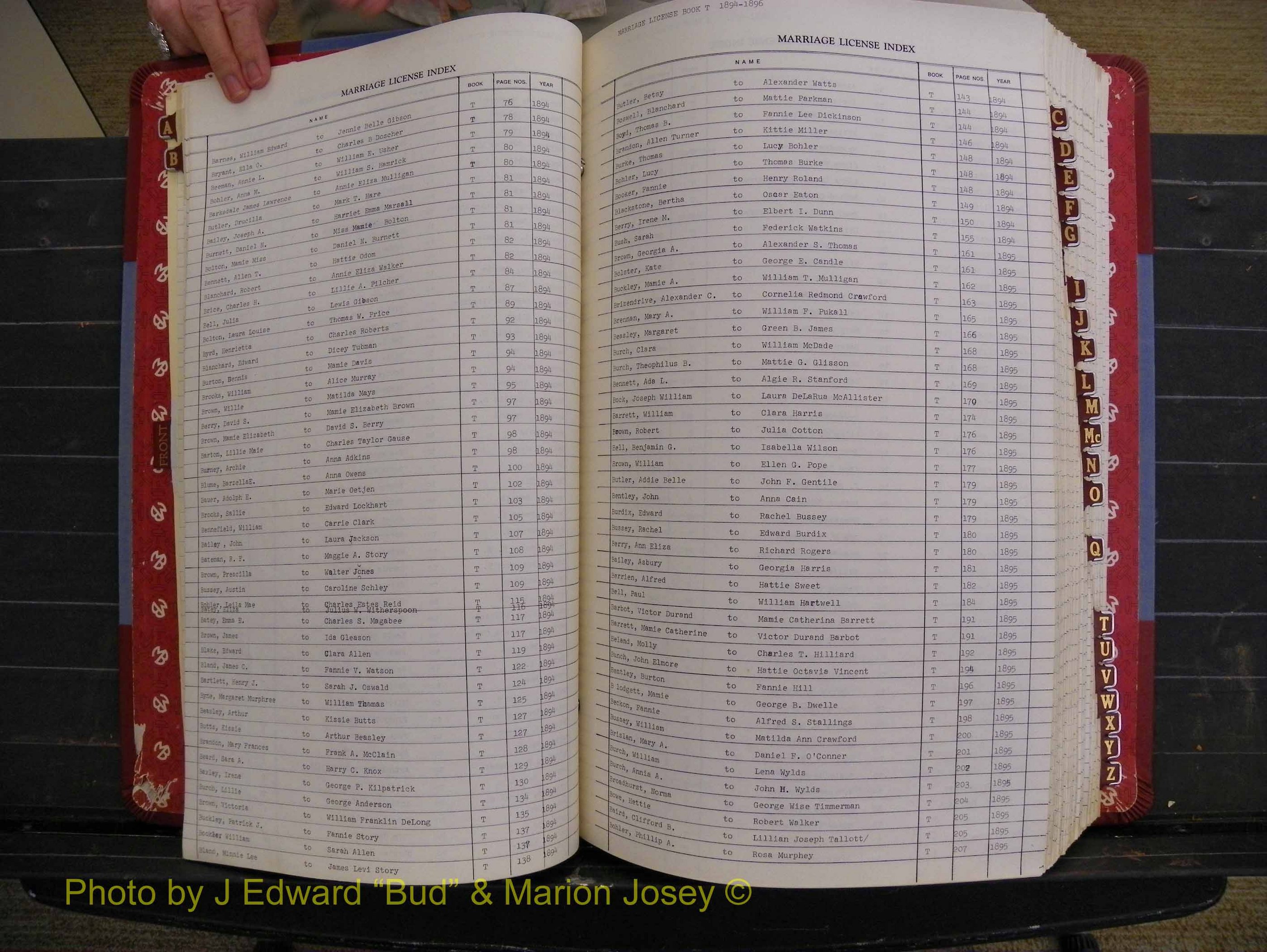Richmond Marriages 1880-1902, Index B (128).JPG