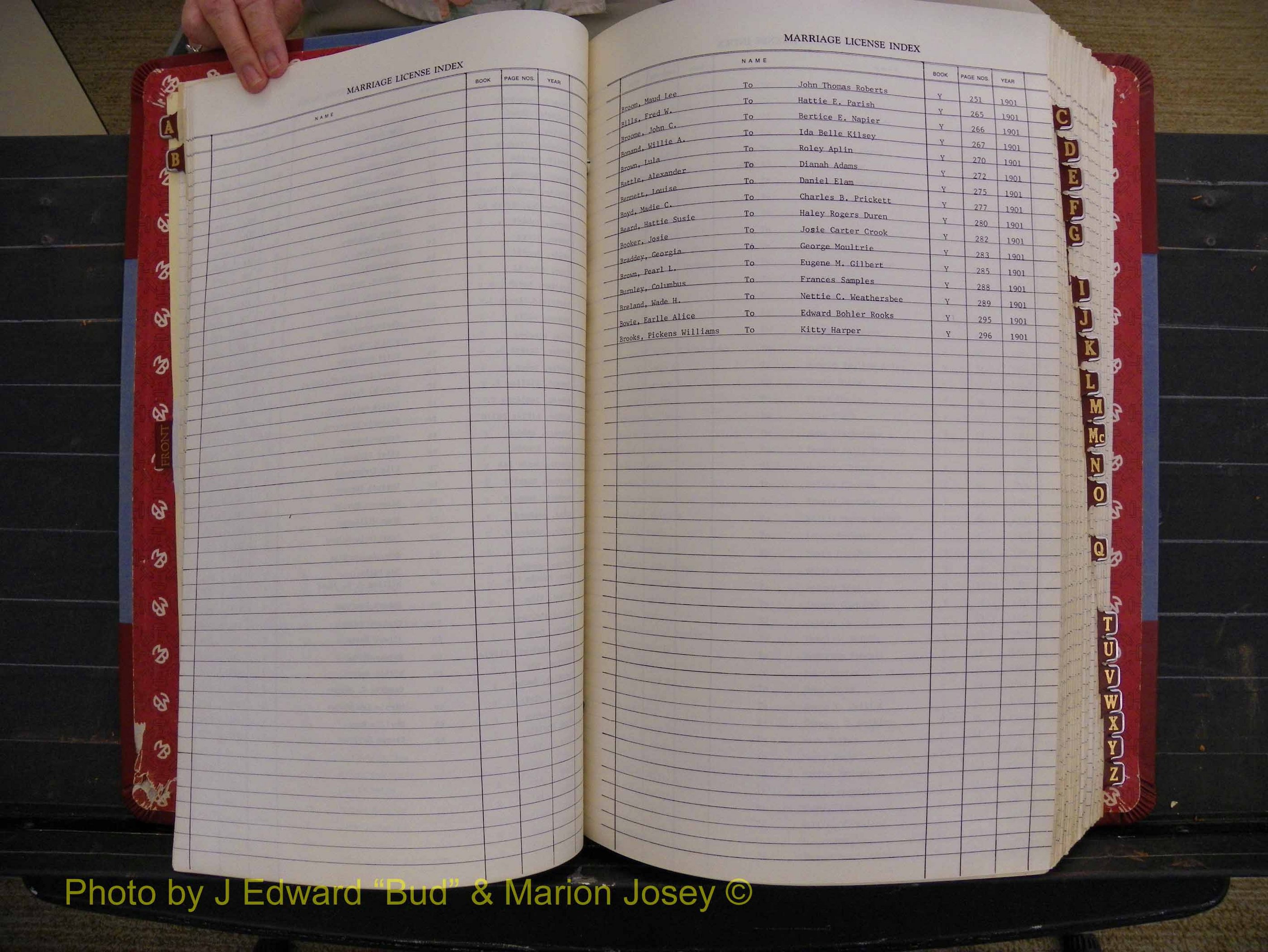 Richmond Marriages 1880-1902, Index B (137).JPG