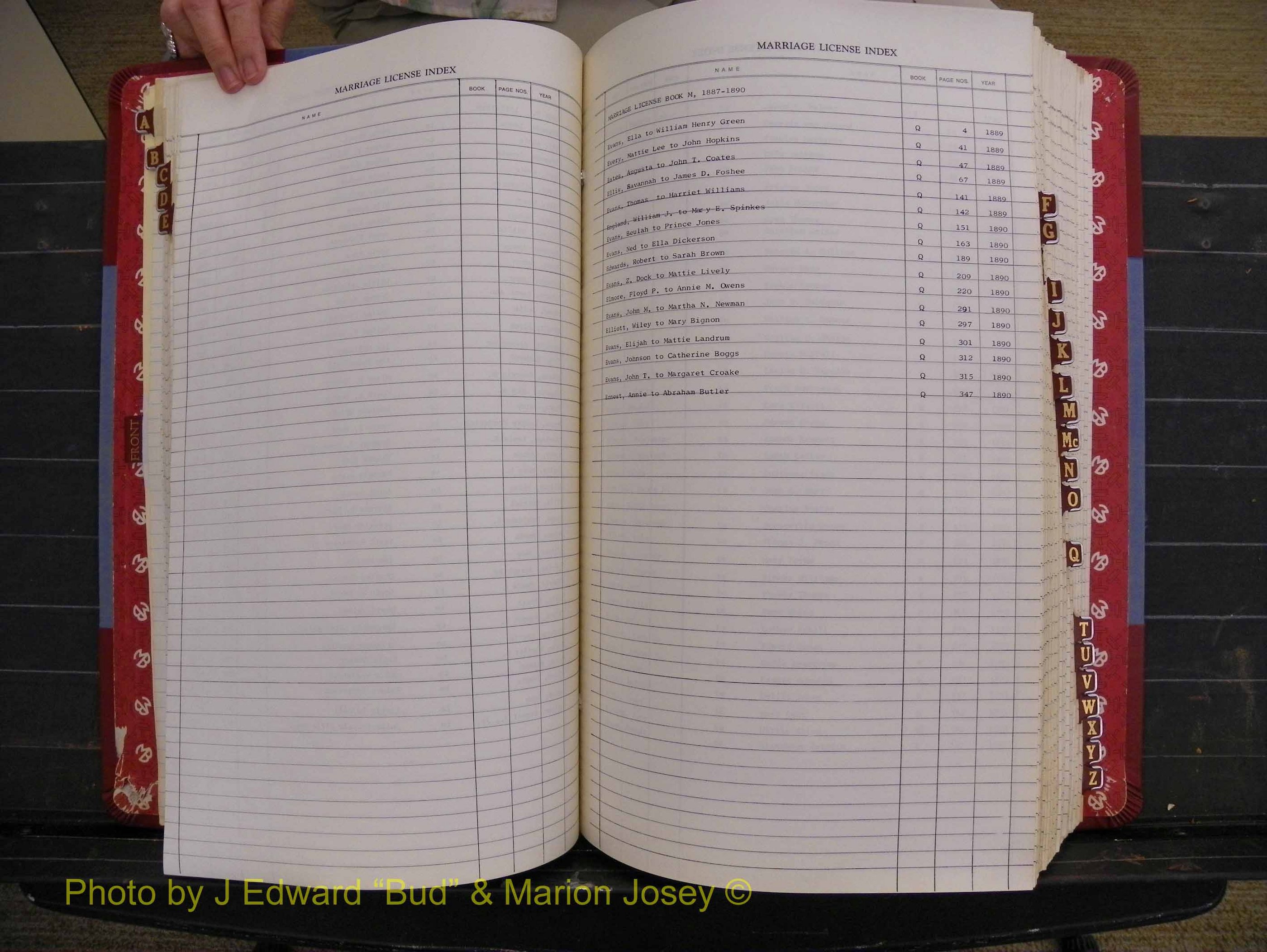 Richmond Marriages 1880-1902, Index E (179).JPG