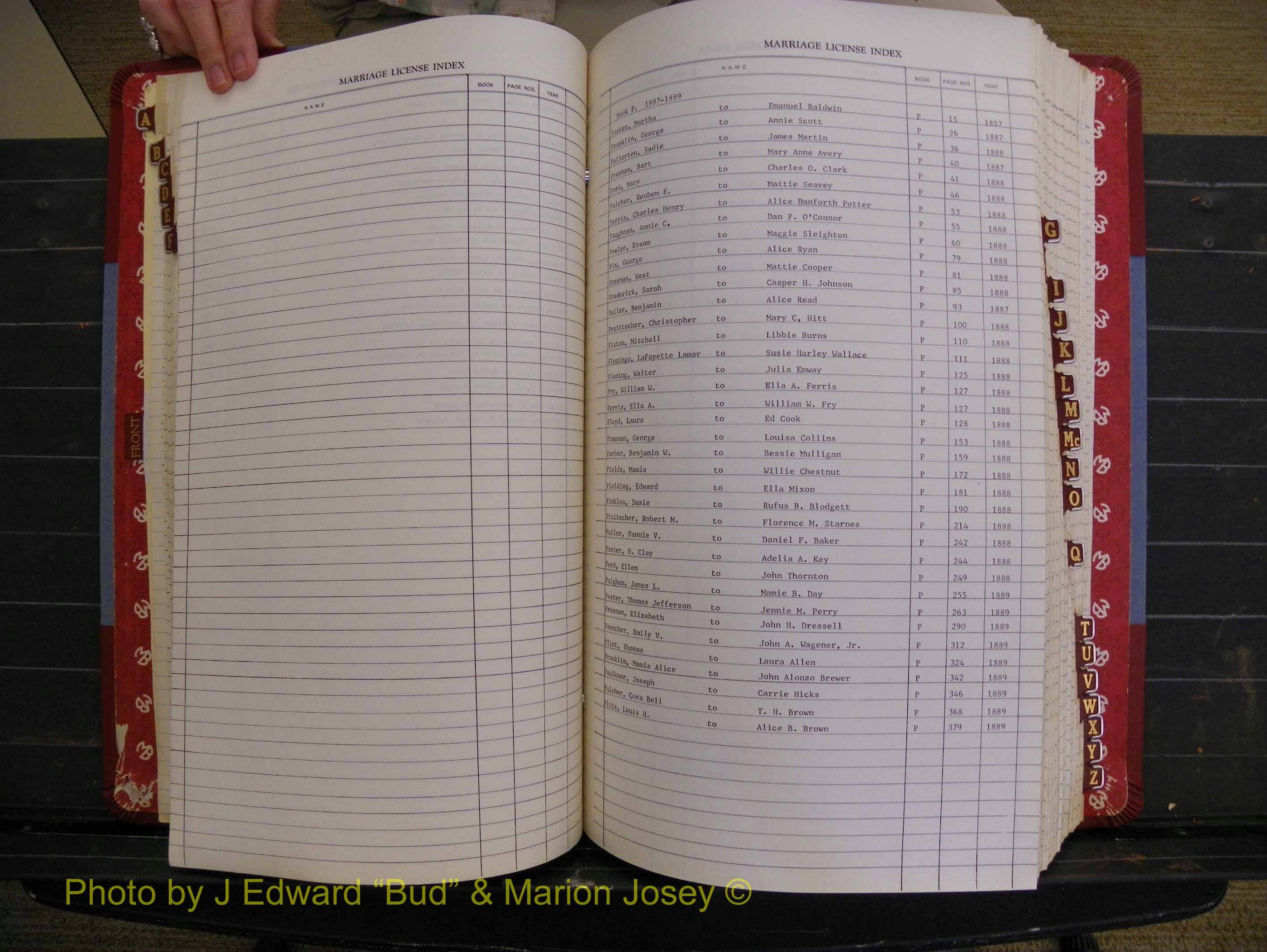 Richmond Marriages 1880-1902, Index F (189).JPG