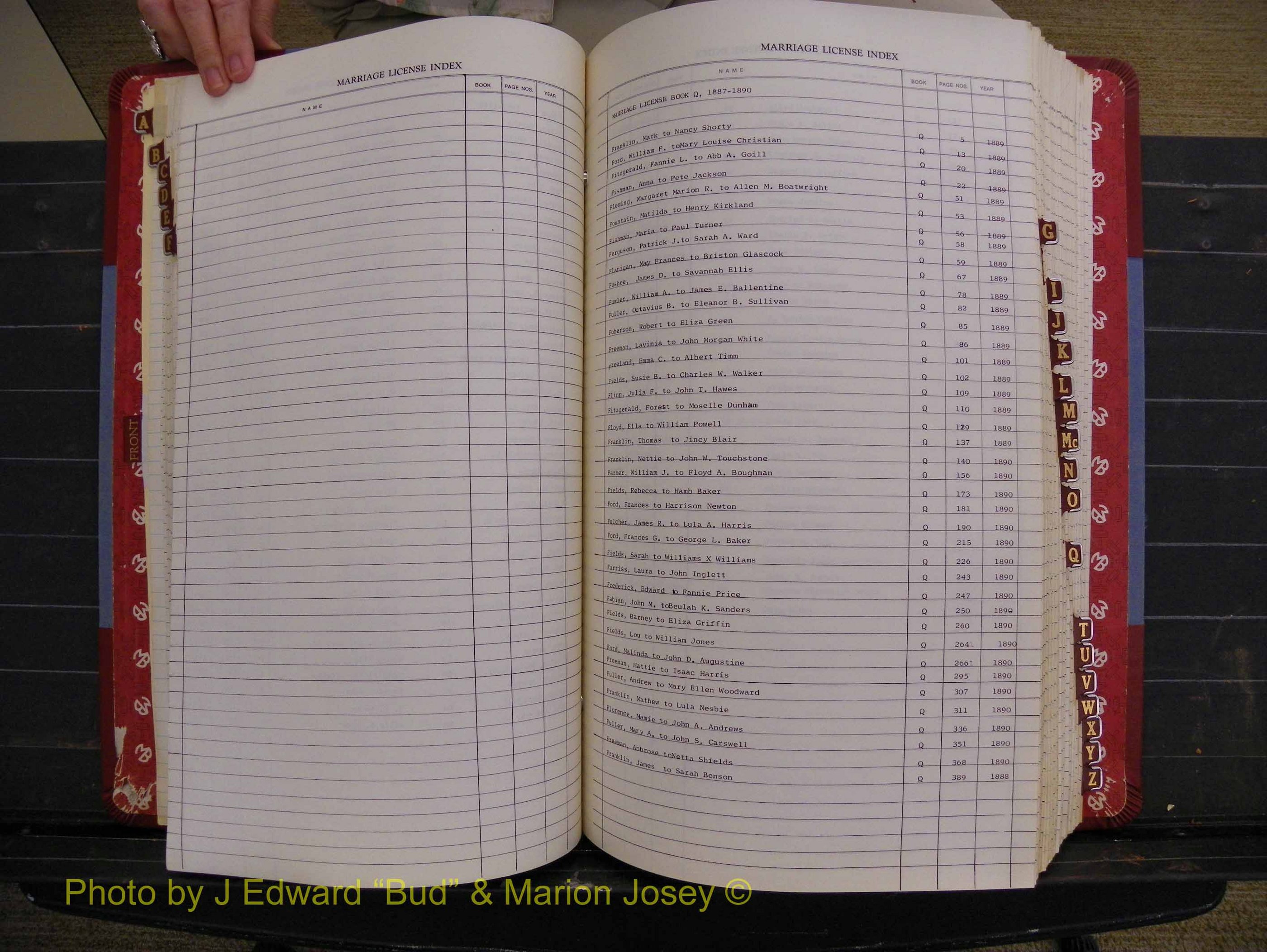 Richmond Marriages 1880-1902, Index F (190).JPG