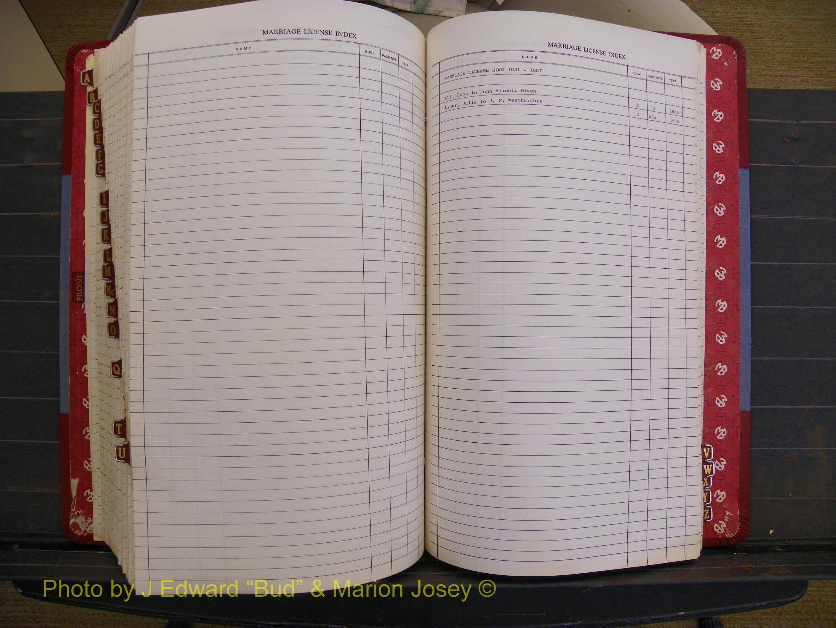 Richmond Marriages 1880-1902, Index U (423).JPG
