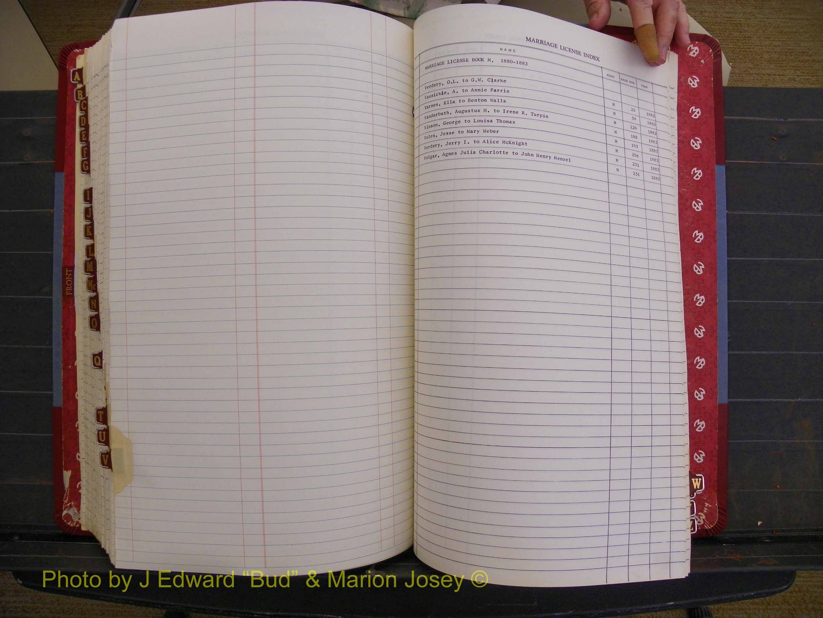 Richmond Marriages 1880-1902, Index V (432).JPG